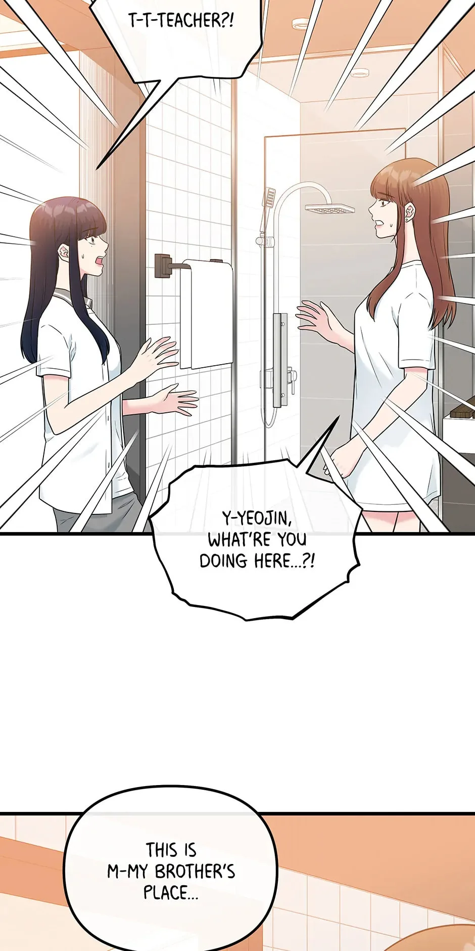 Love On Campus - Chapter 52 - Page 54