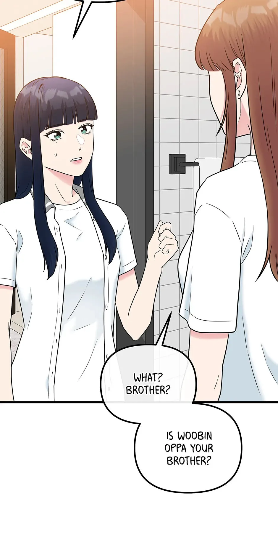 Love On Campus - Chapter 52 - Page 55