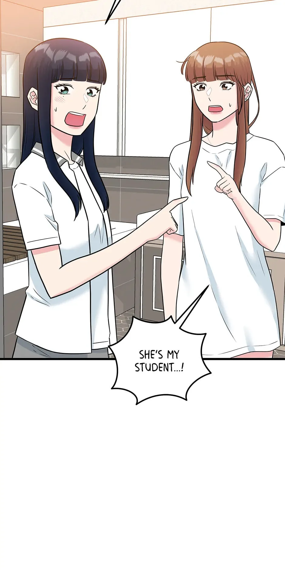 Love On Campus - Chapter 52 - Page 58