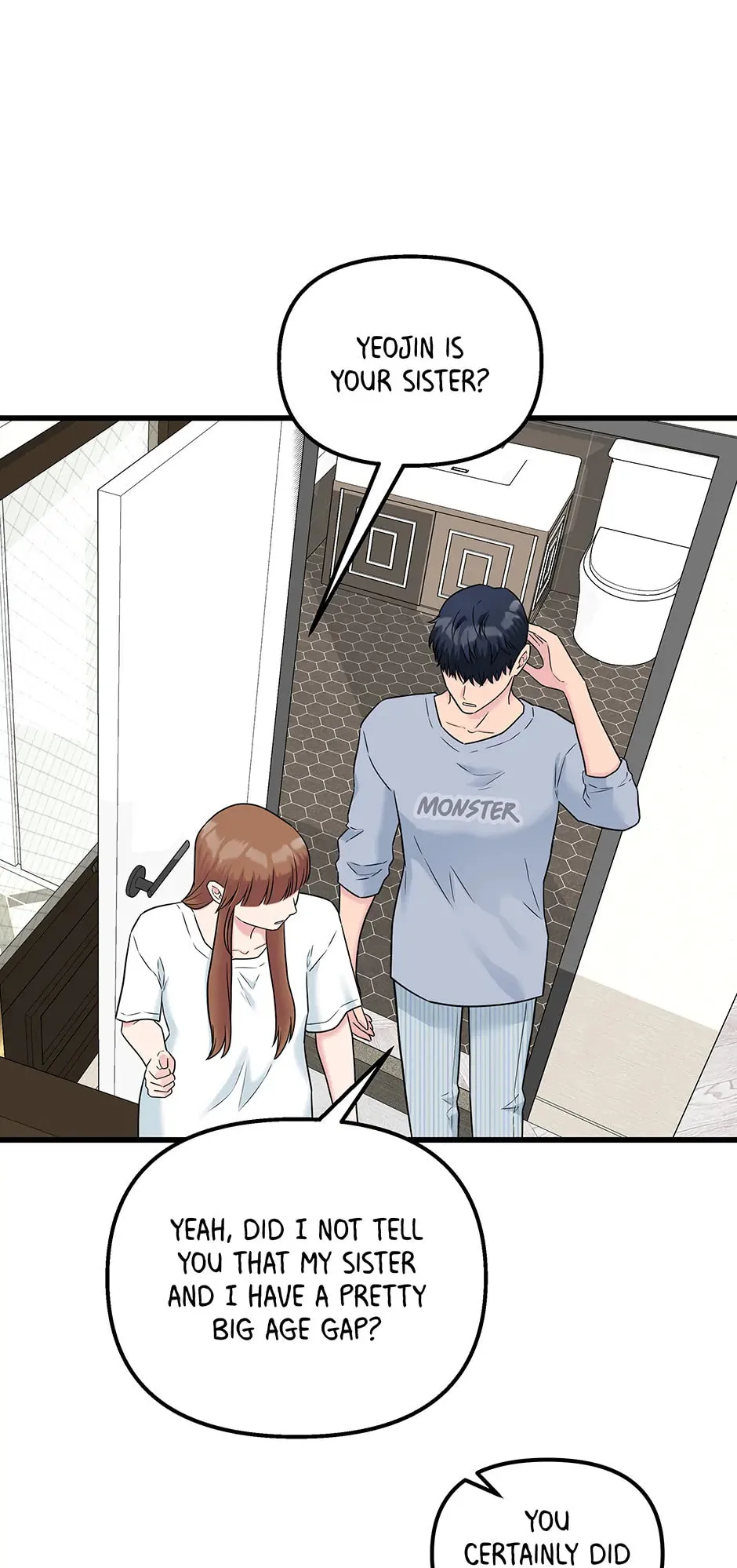 Love On Campus - Chapter 52 - Page 61