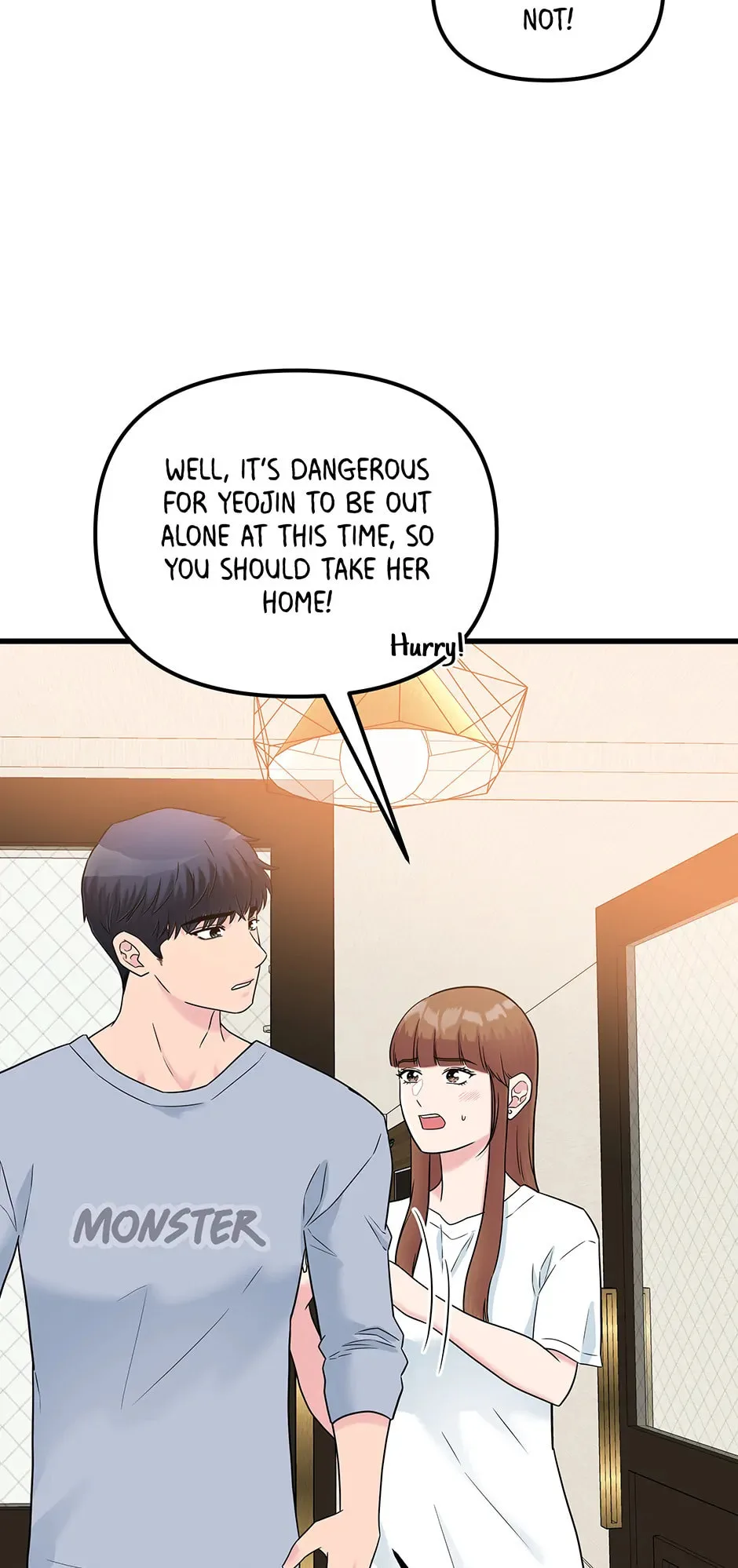 Love On Campus - Chapter 52 - Page 62