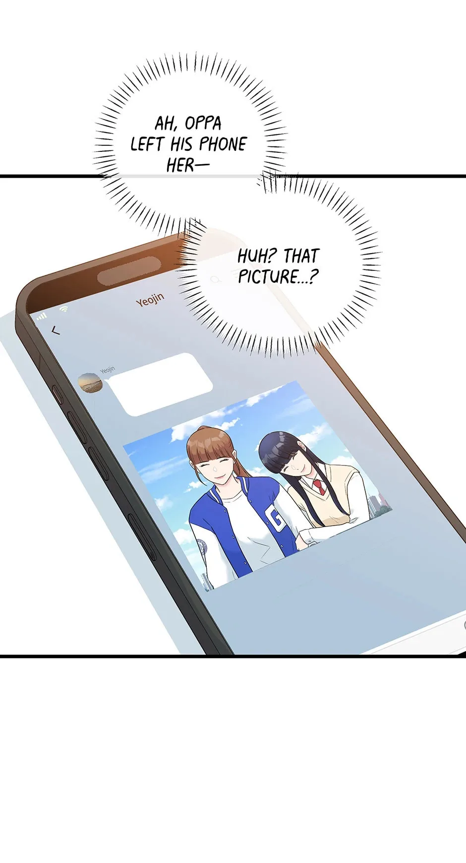 Love On Campus - Chapter 52 - Page 69