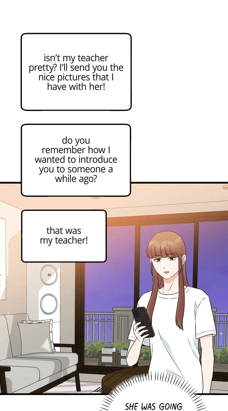 Love On Campus - Chapter 52 - Page 70