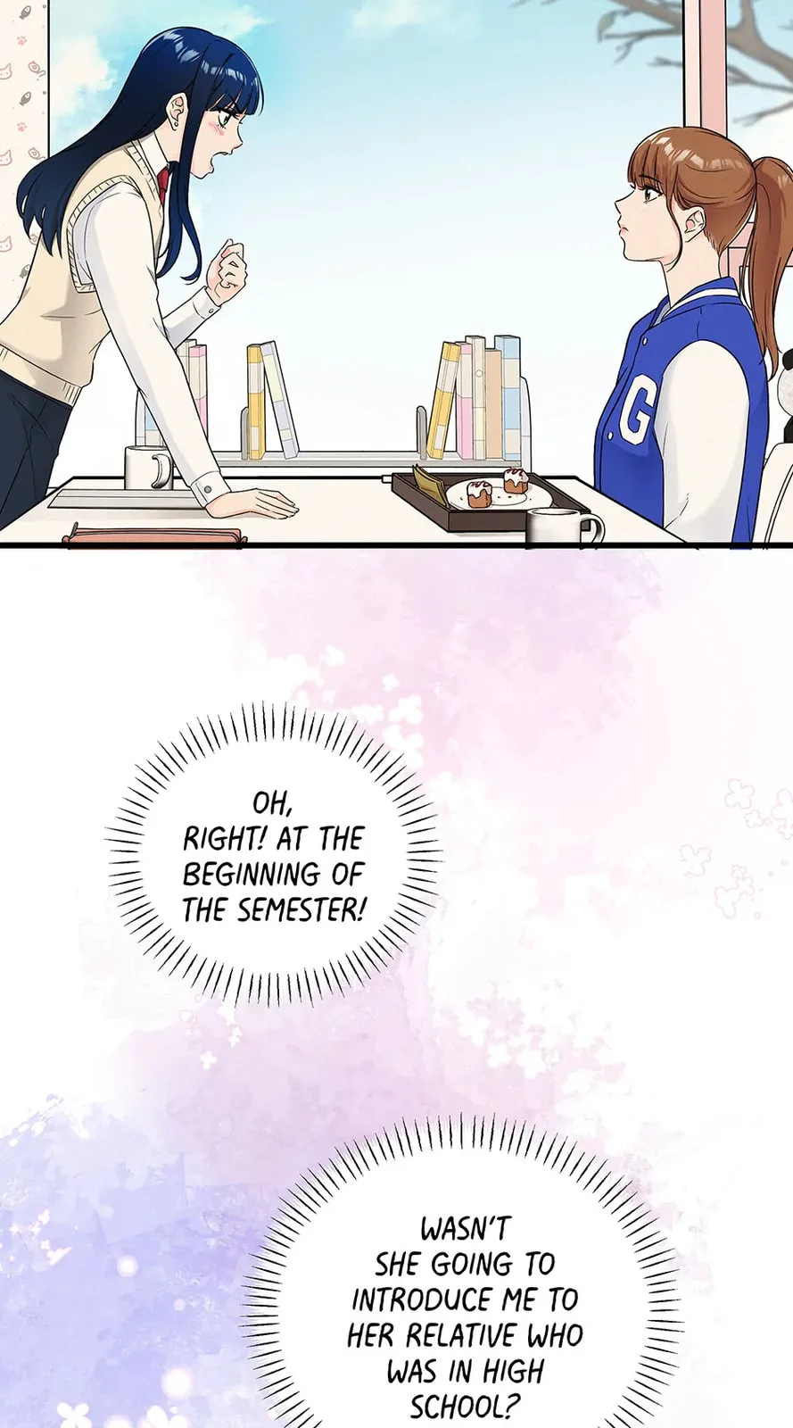 Love On Campus - Chapter 52 - Page 72