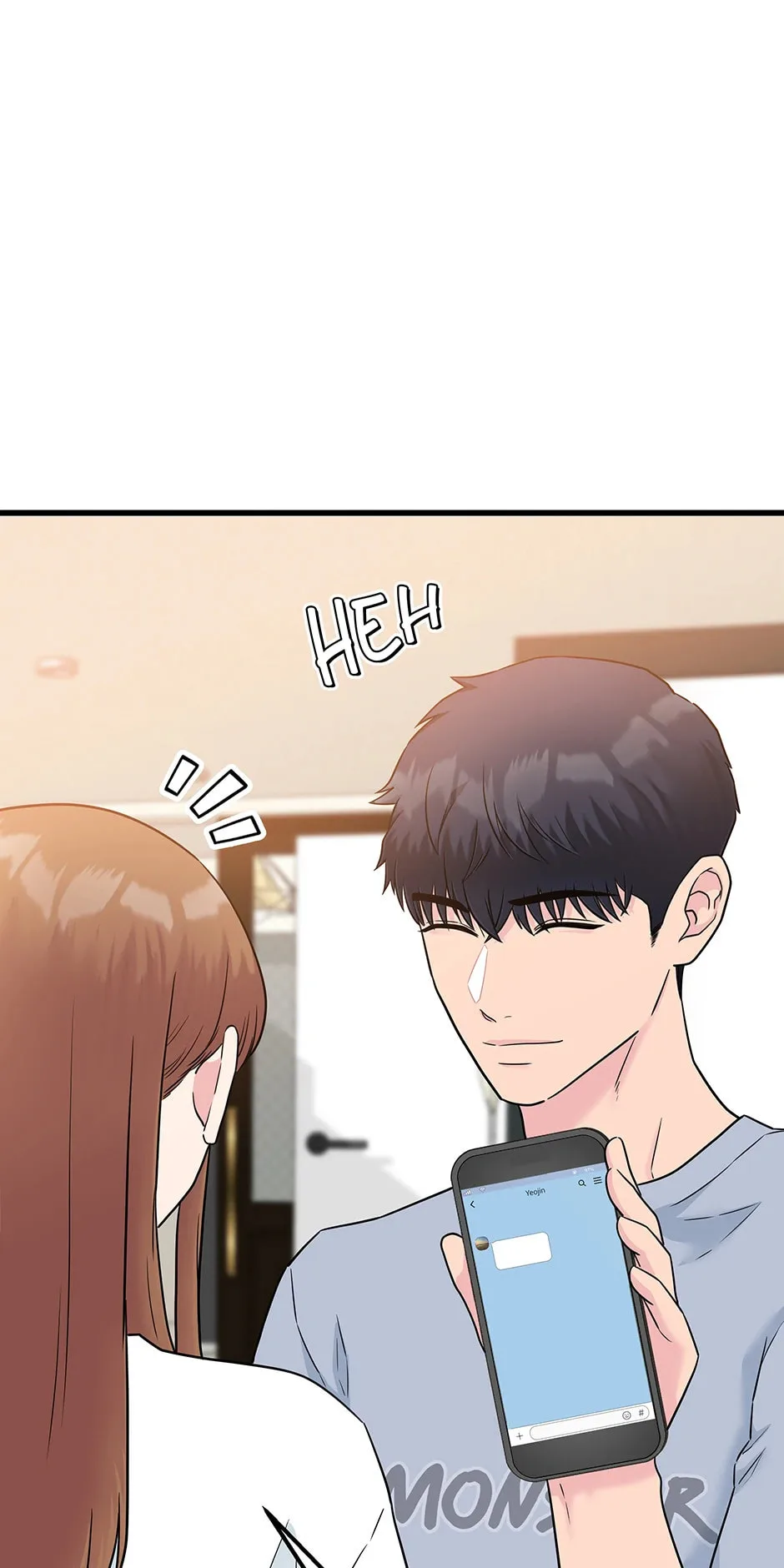 Love On Campus - Chapter 52 - Page 81