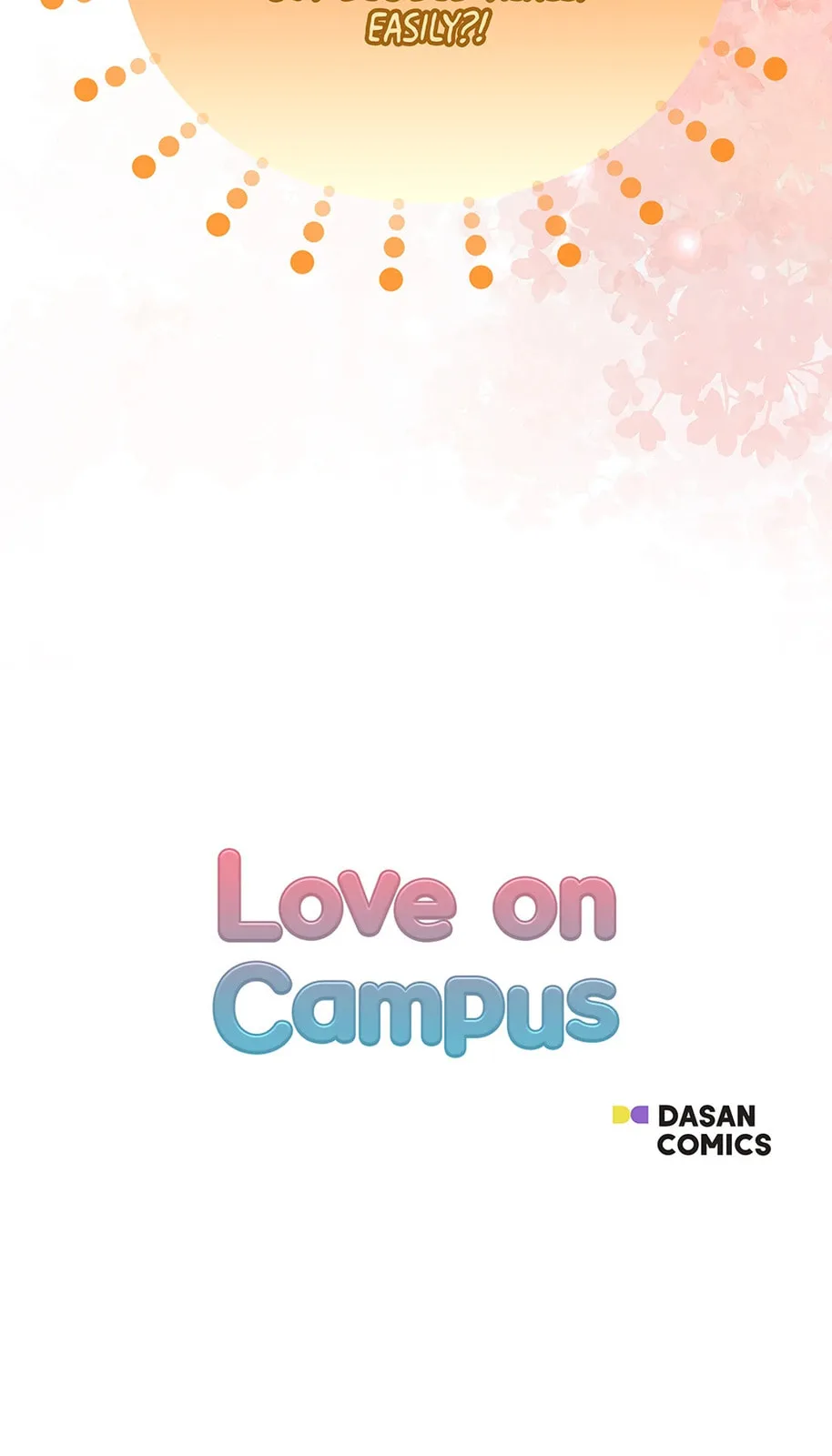 Love On Campus - Chapter 52 - Page 86