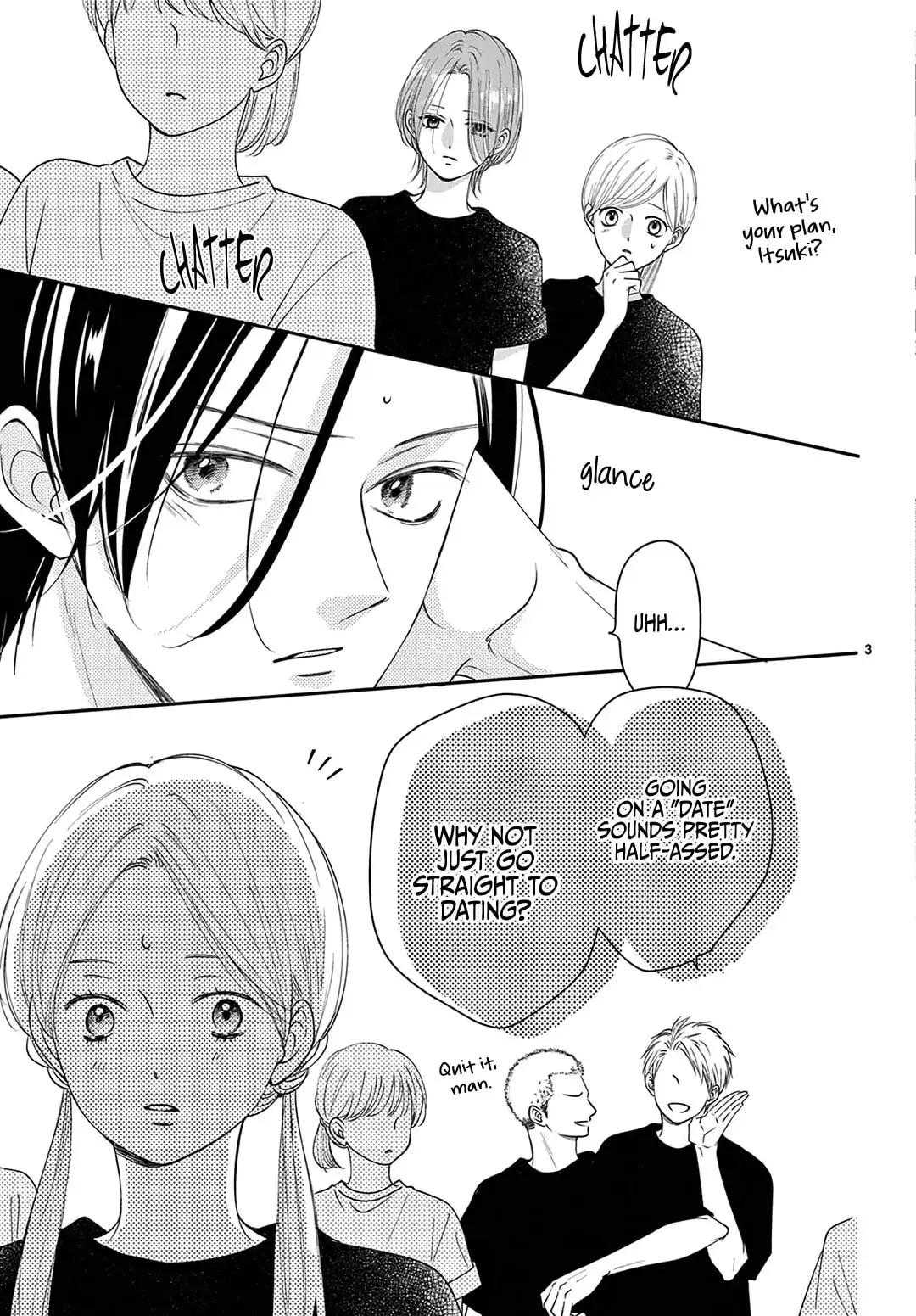 Shujinkou Nikki - Chapter 31 - Page 3