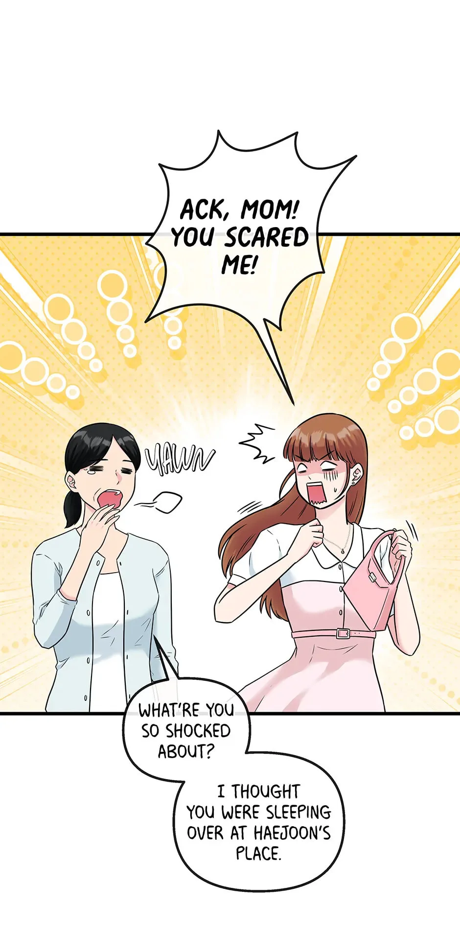 Love On Campus - Chapter 53 - Page 5