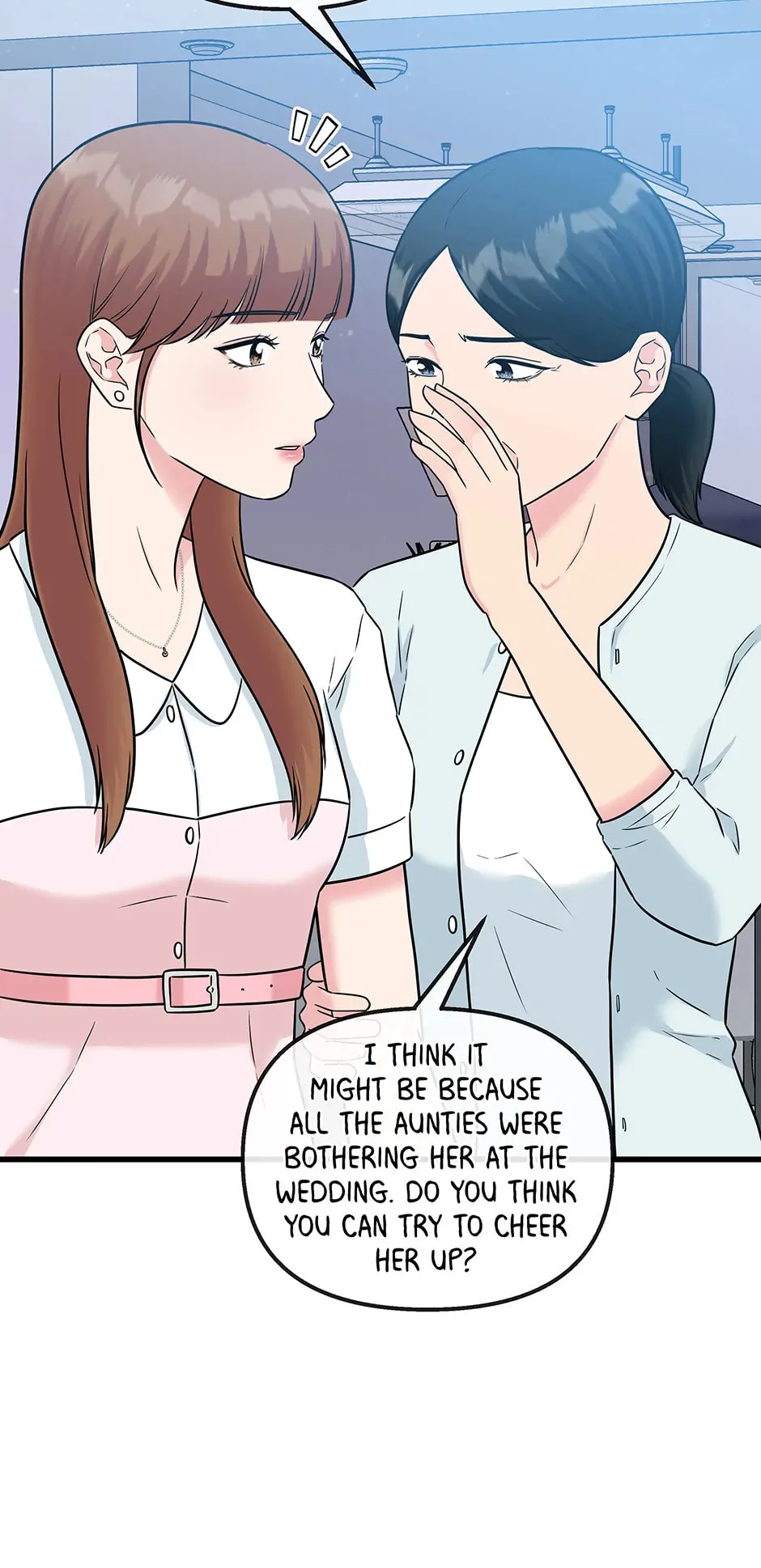 Love On Campus - Chapter 53 - Page 8