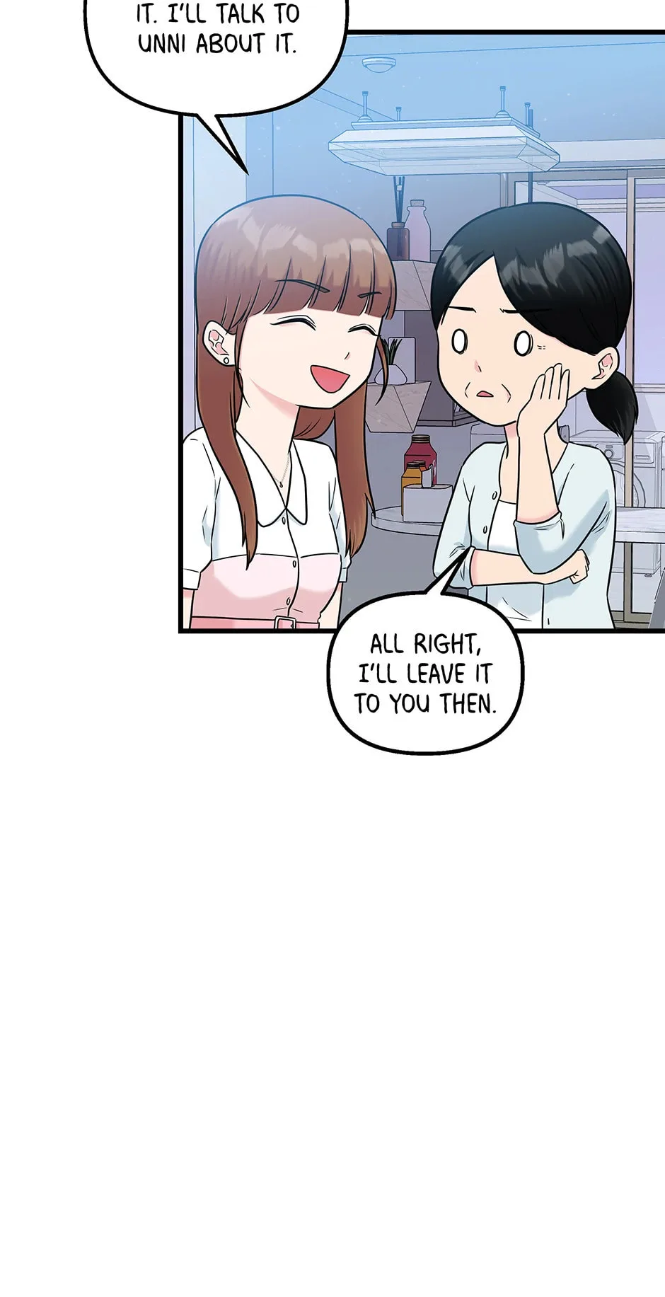 Love On Campus - Chapter 53 - Page 12