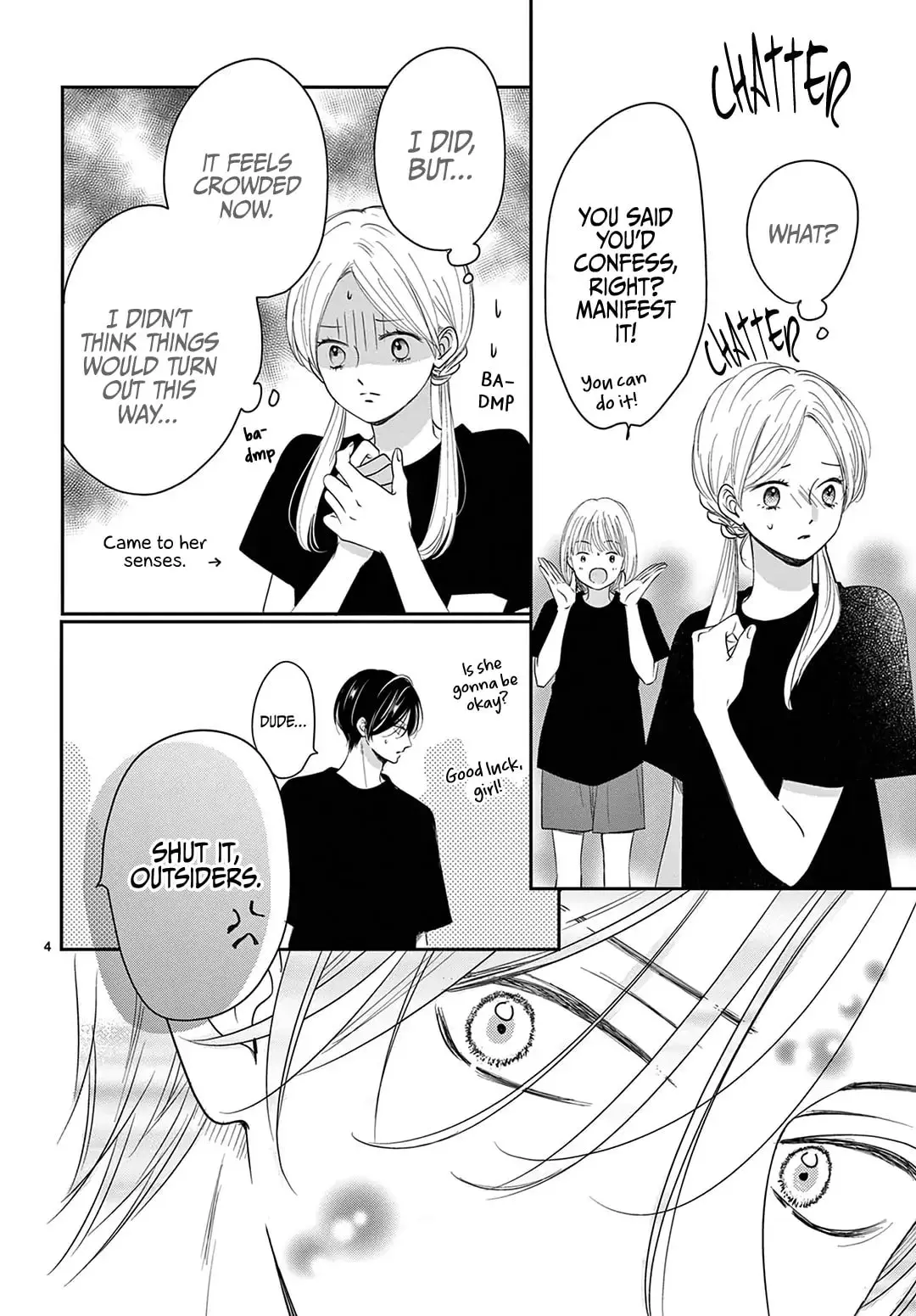 Shujinkou Nikki - Chapter 31 - Page 4