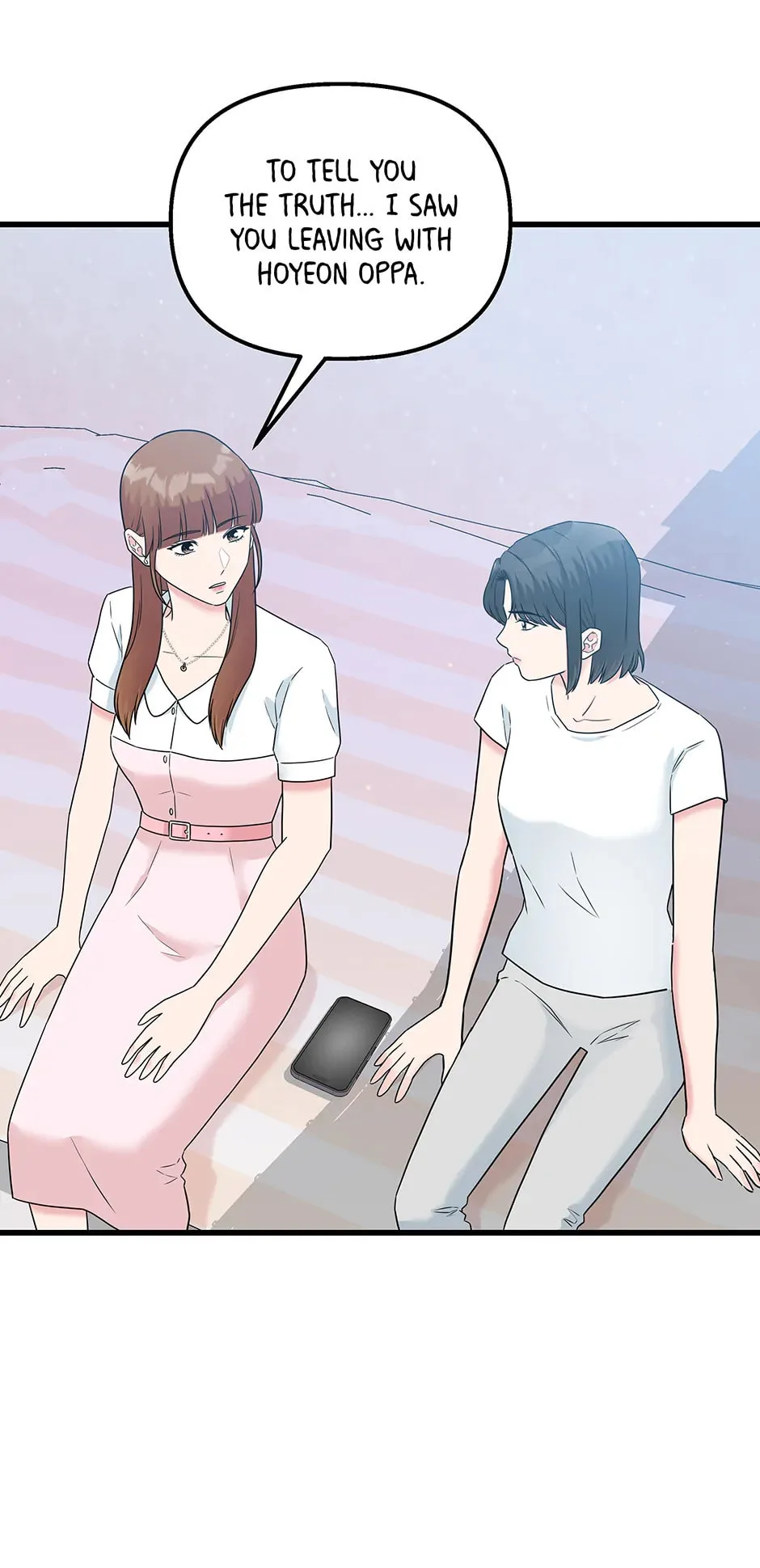 Love On Campus - Chapter 53 - Page 25