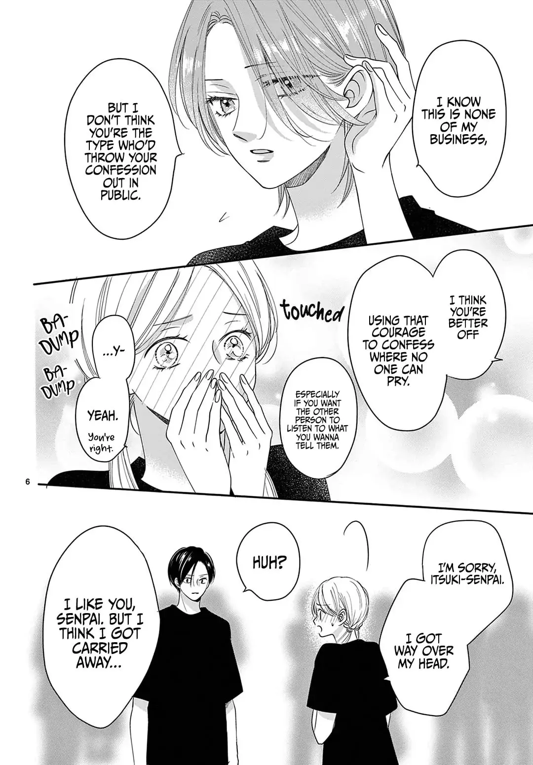 Shujinkou Nikki - Chapter 31 - Page 6
