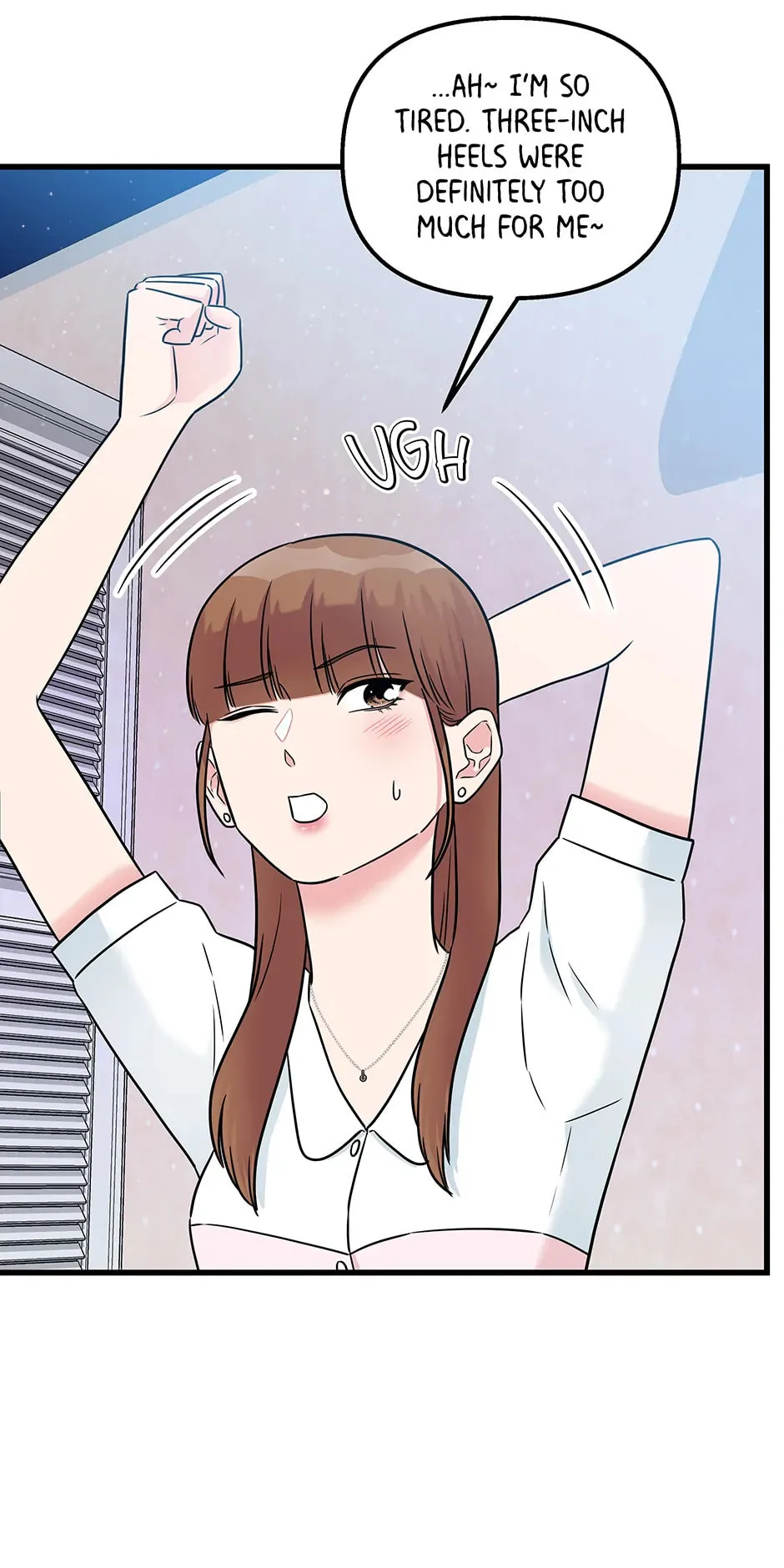 Love On Campus - Chapter 53 - Page 34