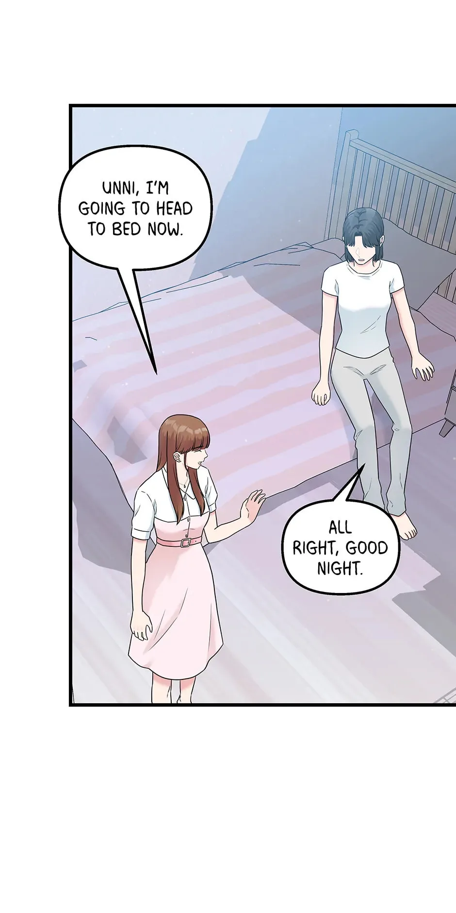 Love On Campus - Chapter 53 - Page 35