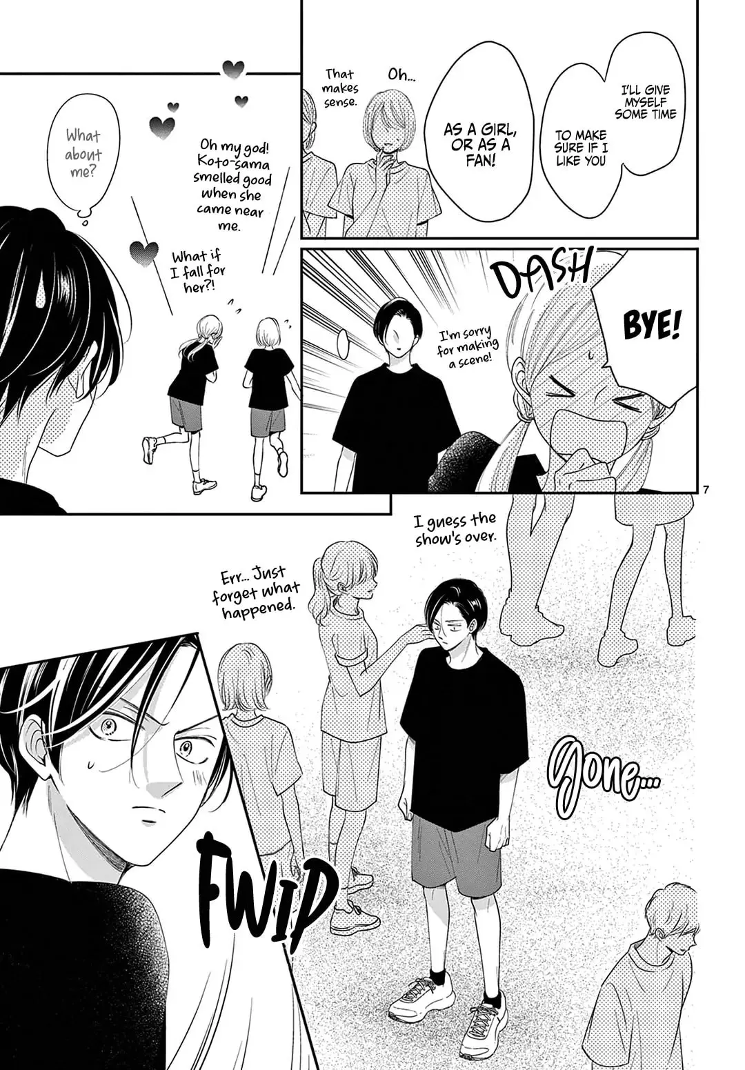 Shujinkou Nikki - Chapter 31 - Page 7
