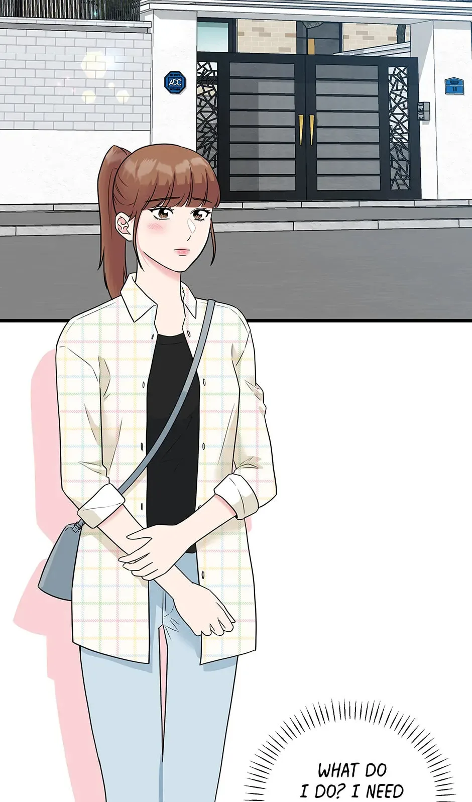Love On Campus - Chapter 53 - Page 44