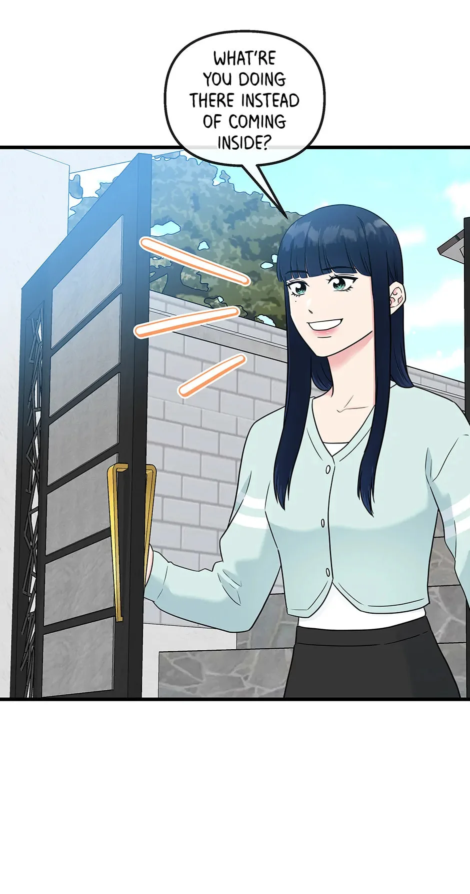 Love On Campus - Chapter 53 - Page 47