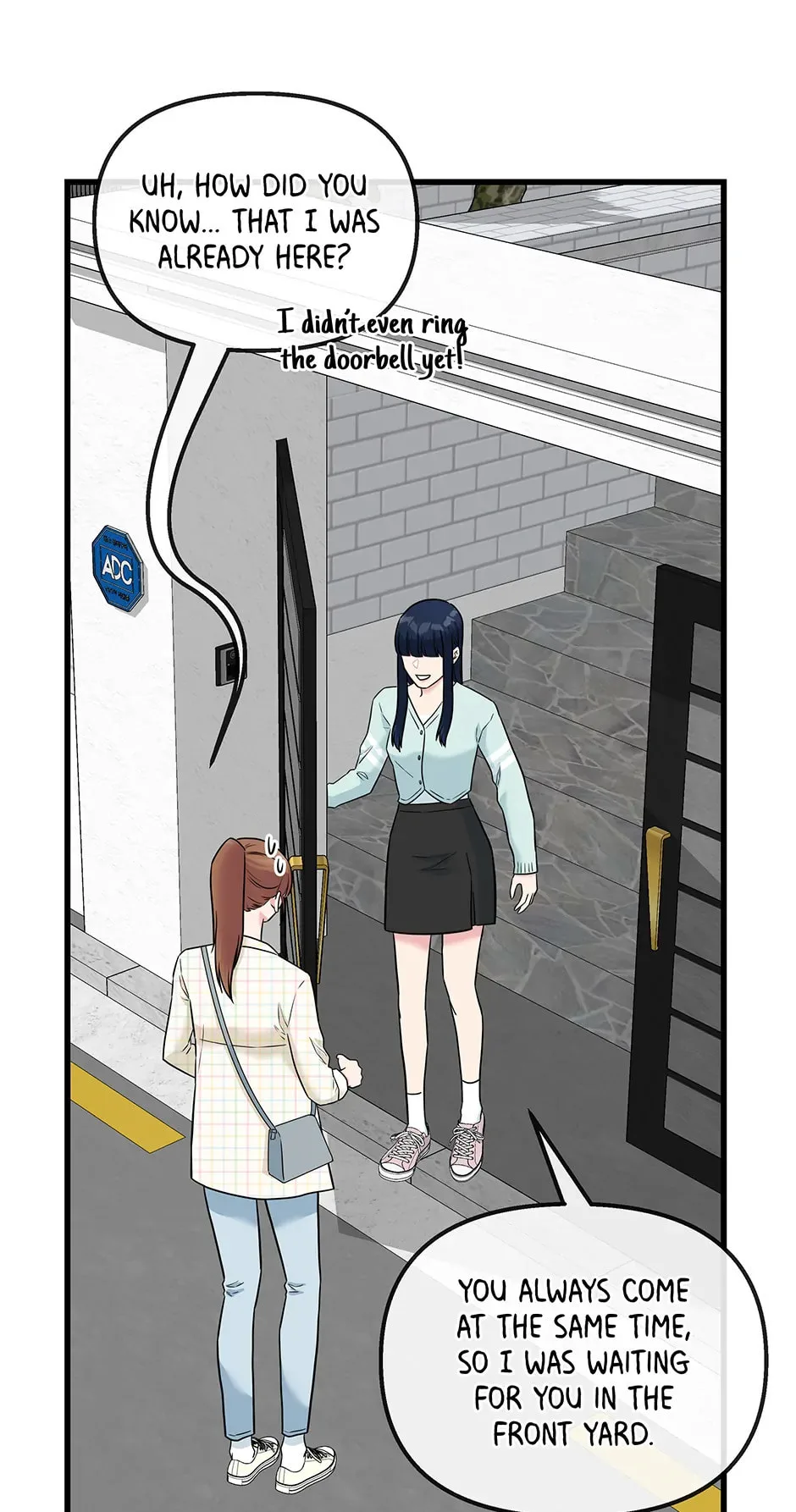 Love On Campus - Chapter 53 - Page 48