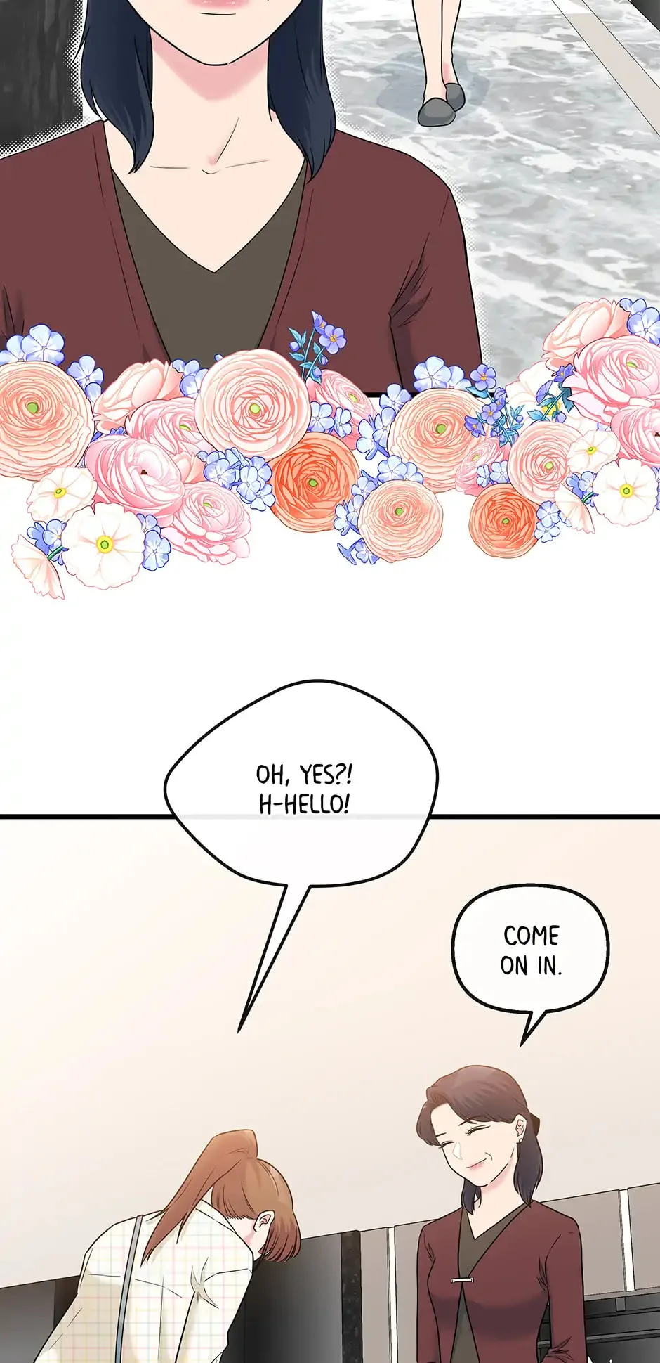 Love On Campus - Chapter 53 - Page 53