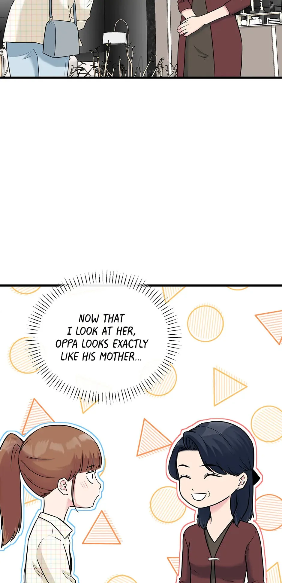 Love On Campus - Chapter 53 - Page 54