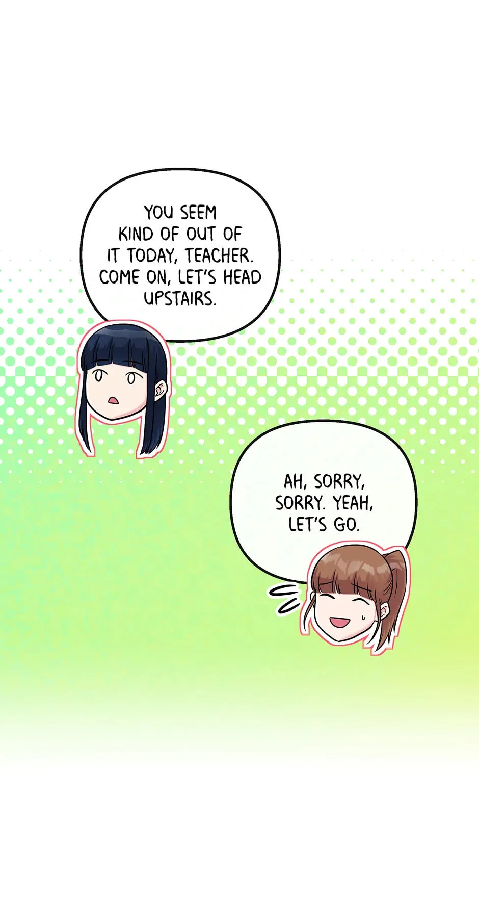 Love On Campus - Chapter 53 - Page 56