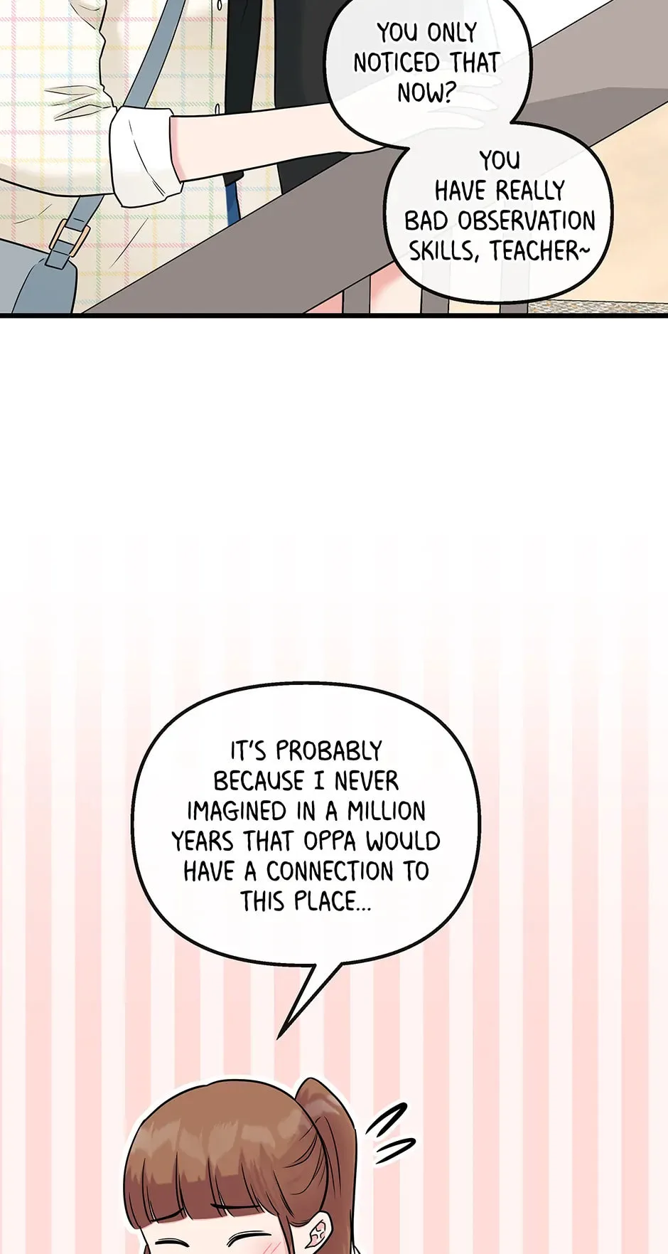 Love On Campus - Chapter 53 - Page 58