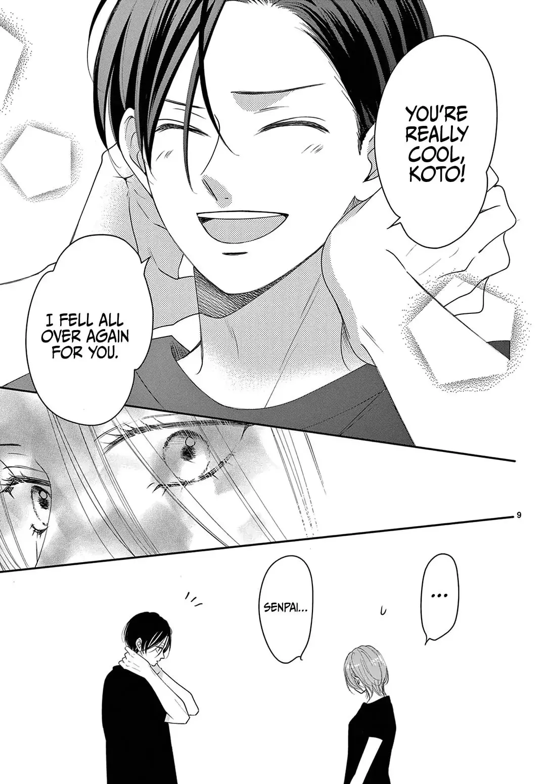 Shujinkou Nikki - Chapter 31 - Page 9