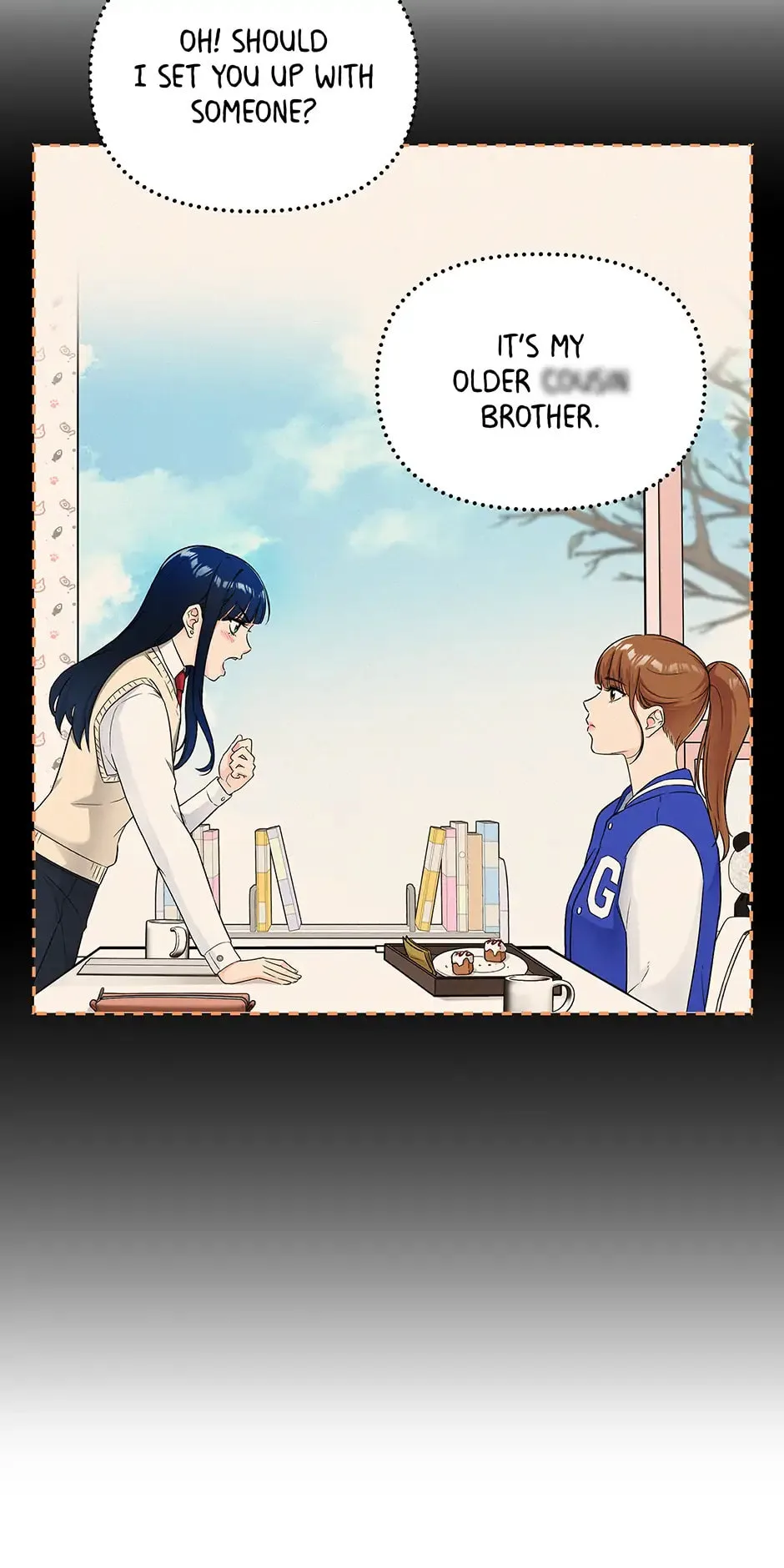 Love On Campus - Chapter 53 - Page 68