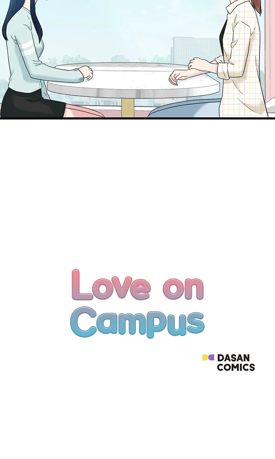 Love On Campus - Chapter 53 - Page 75