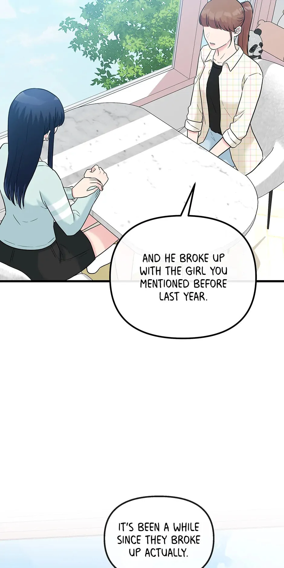 Love On Campus - Chapter 54 - Page 2