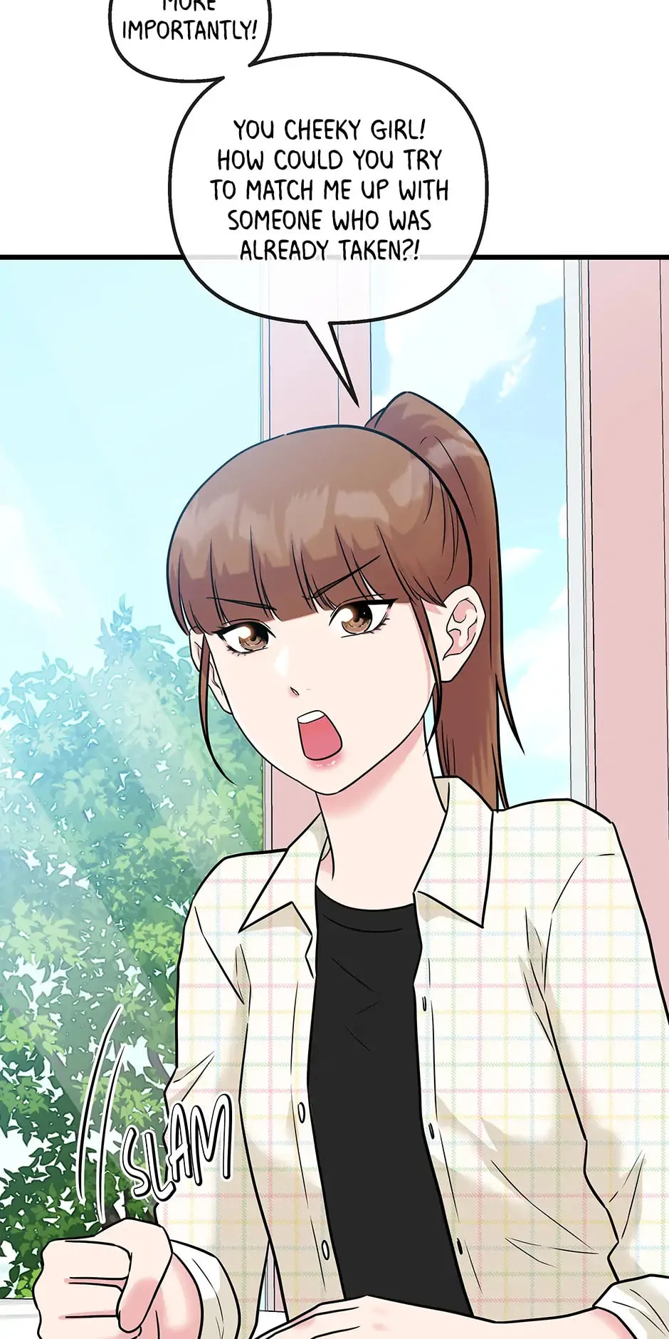 Love On Campus - Chapter 54 - Page 4
