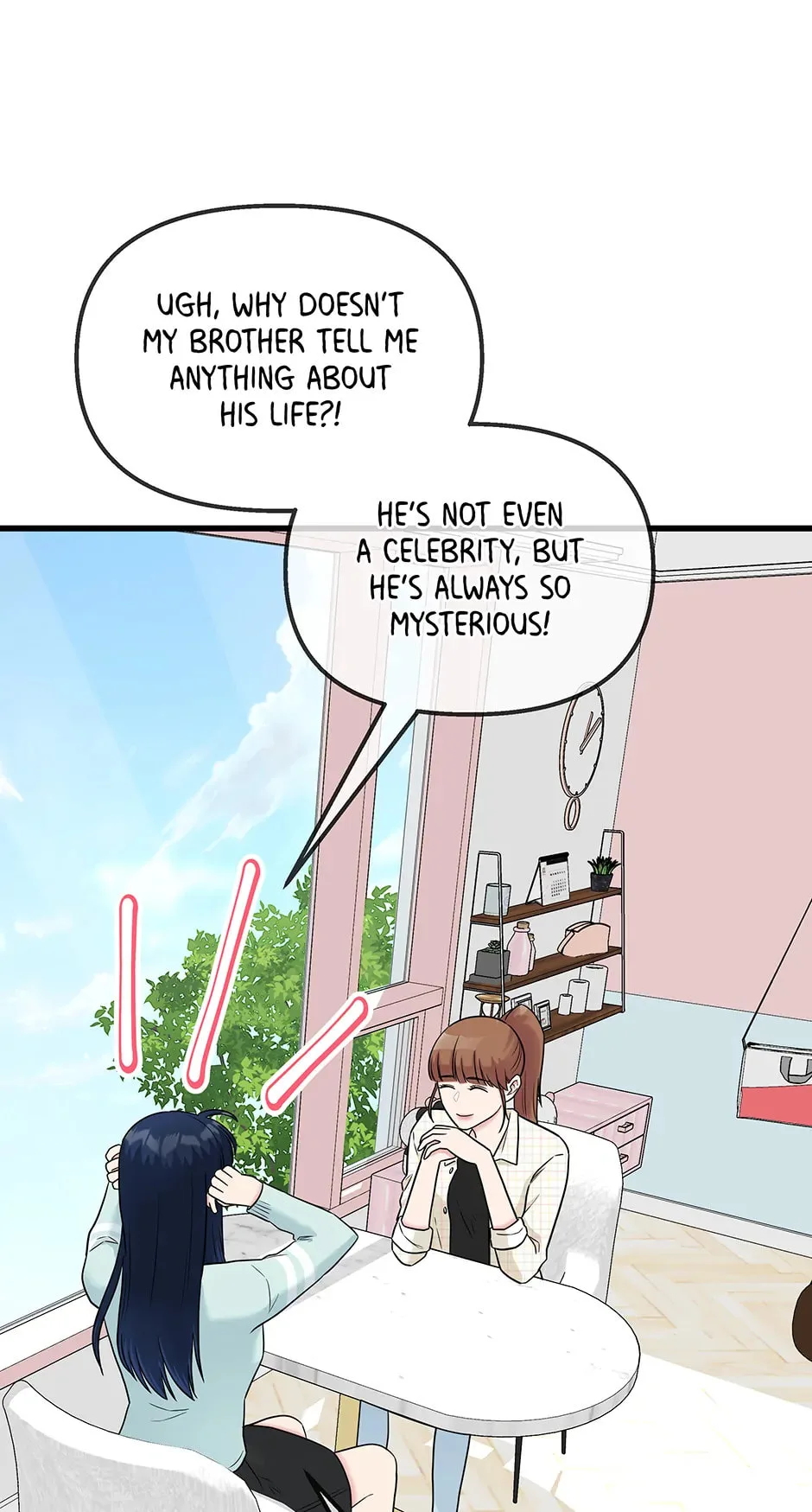 Love On Campus - Chapter 54 - Page 6