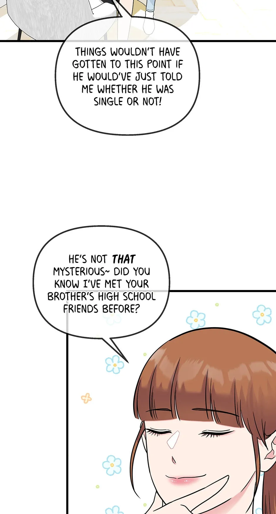 Love On Campus - Chapter 54 - Page 7