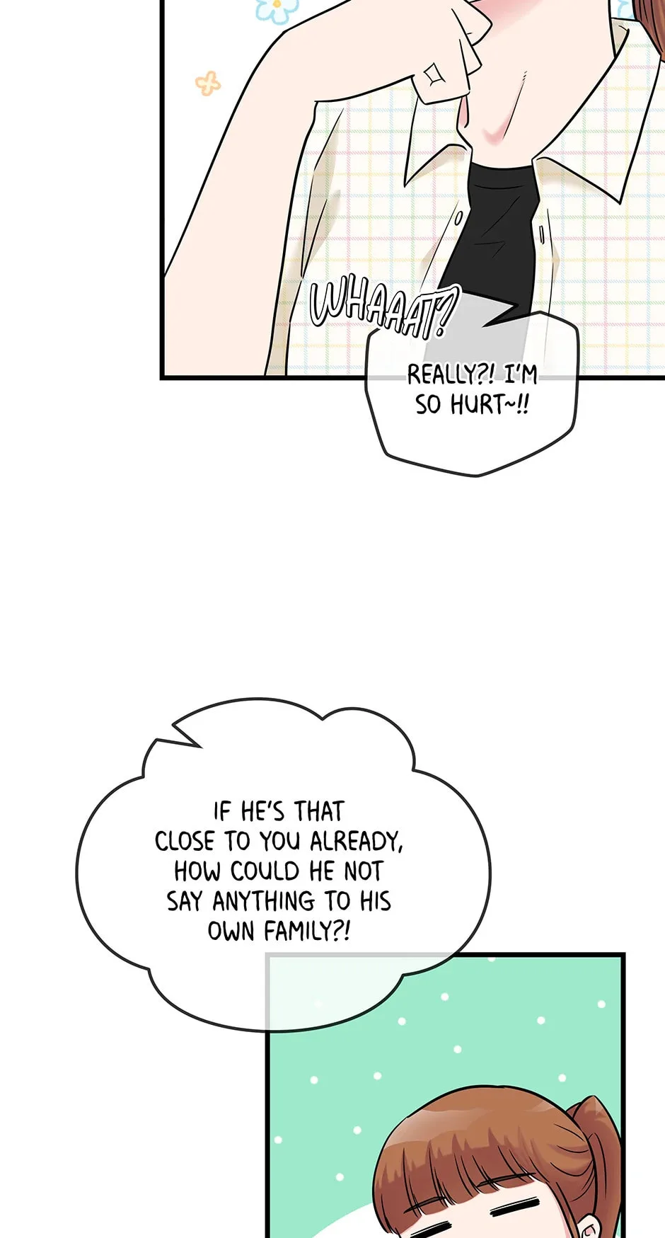 Love On Campus - Chapter 54 - Page 8