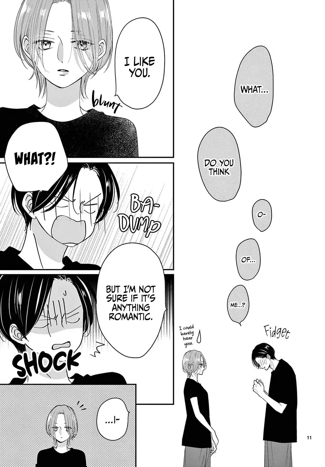 Shujinkou Nikki - Chapter 31 - Page 11