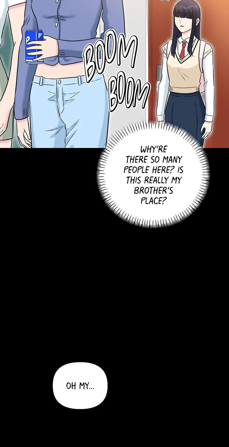 Love On Campus - Chapter 54 - Page 14