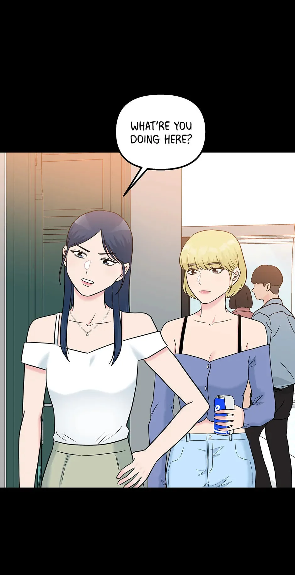 Love On Campus - Chapter 54 - Page 15