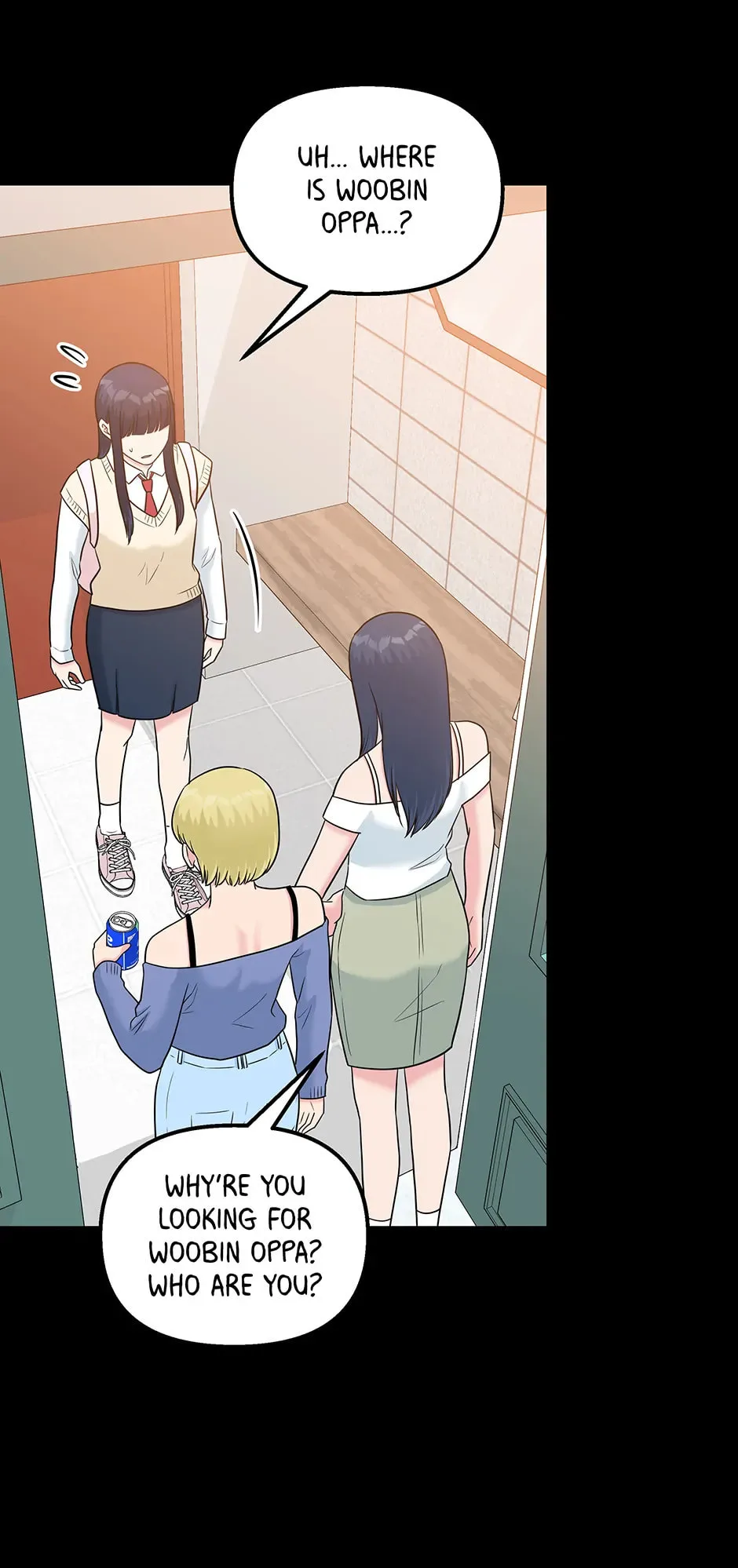Love On Campus - Chapter 54 - Page 16