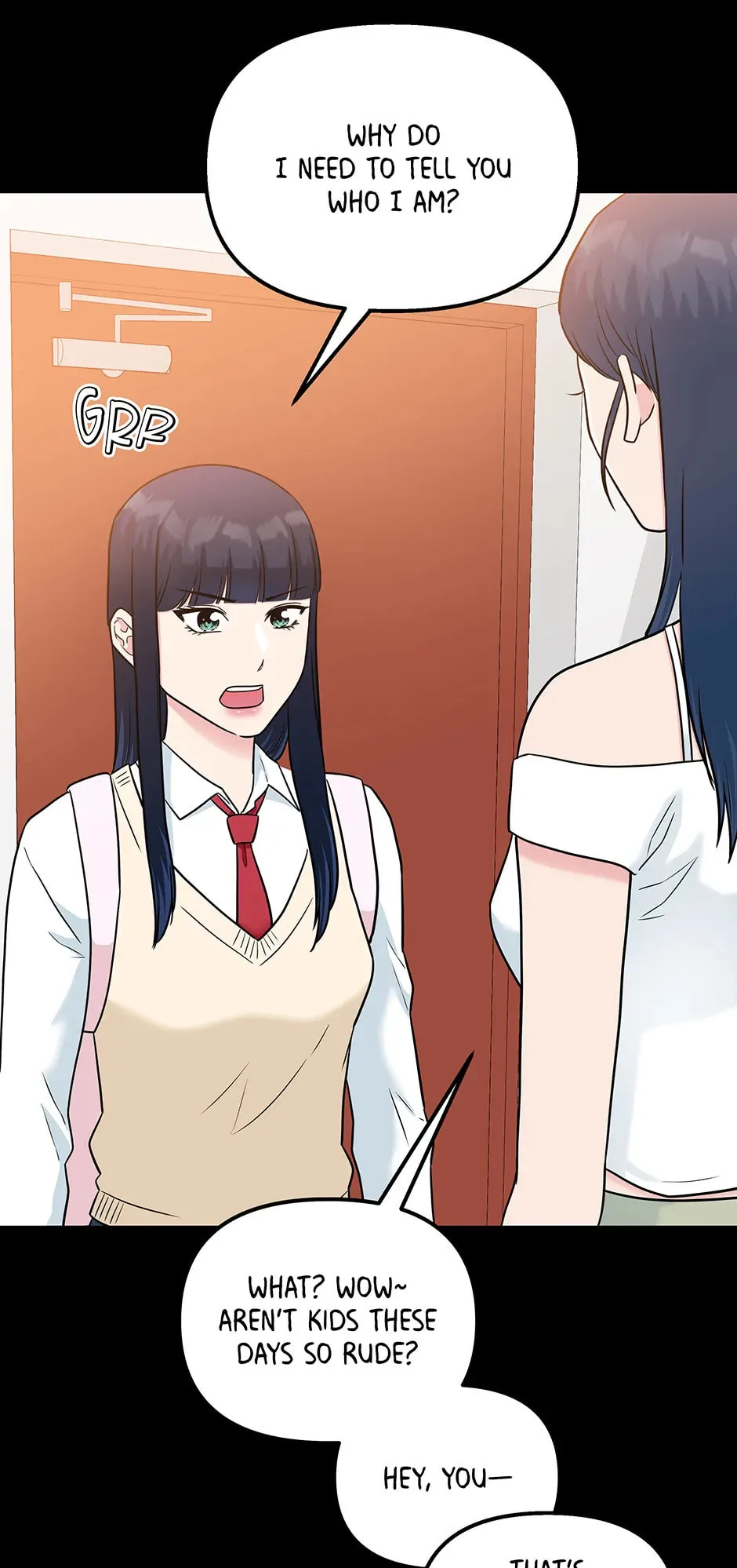 Love On Campus - Chapter 54 - Page 17