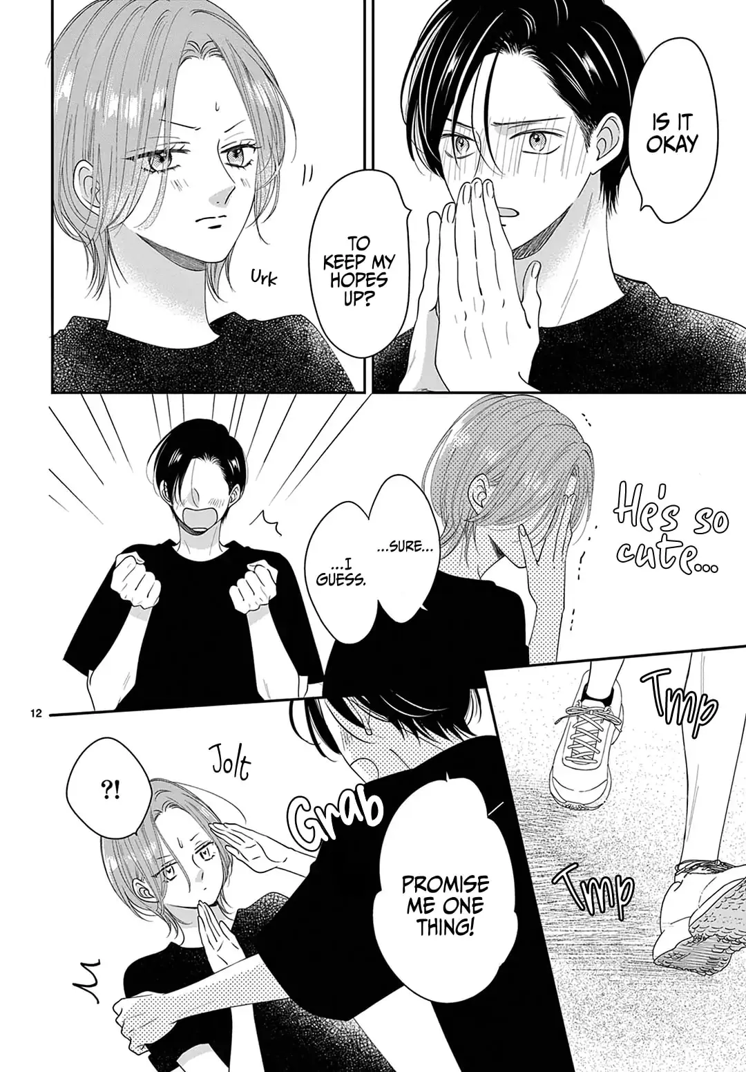 Shujinkou Nikki - Chapter 31 - Page 12