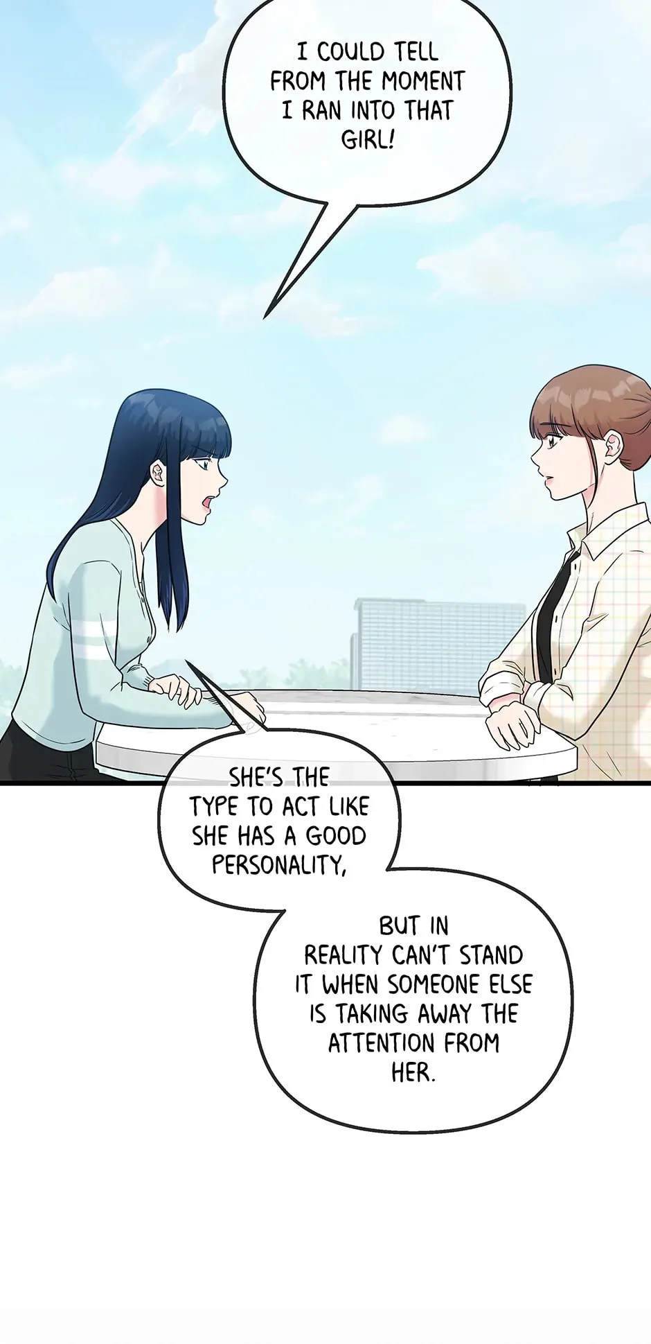 Love On Campus - Chapter 54 - Page 21