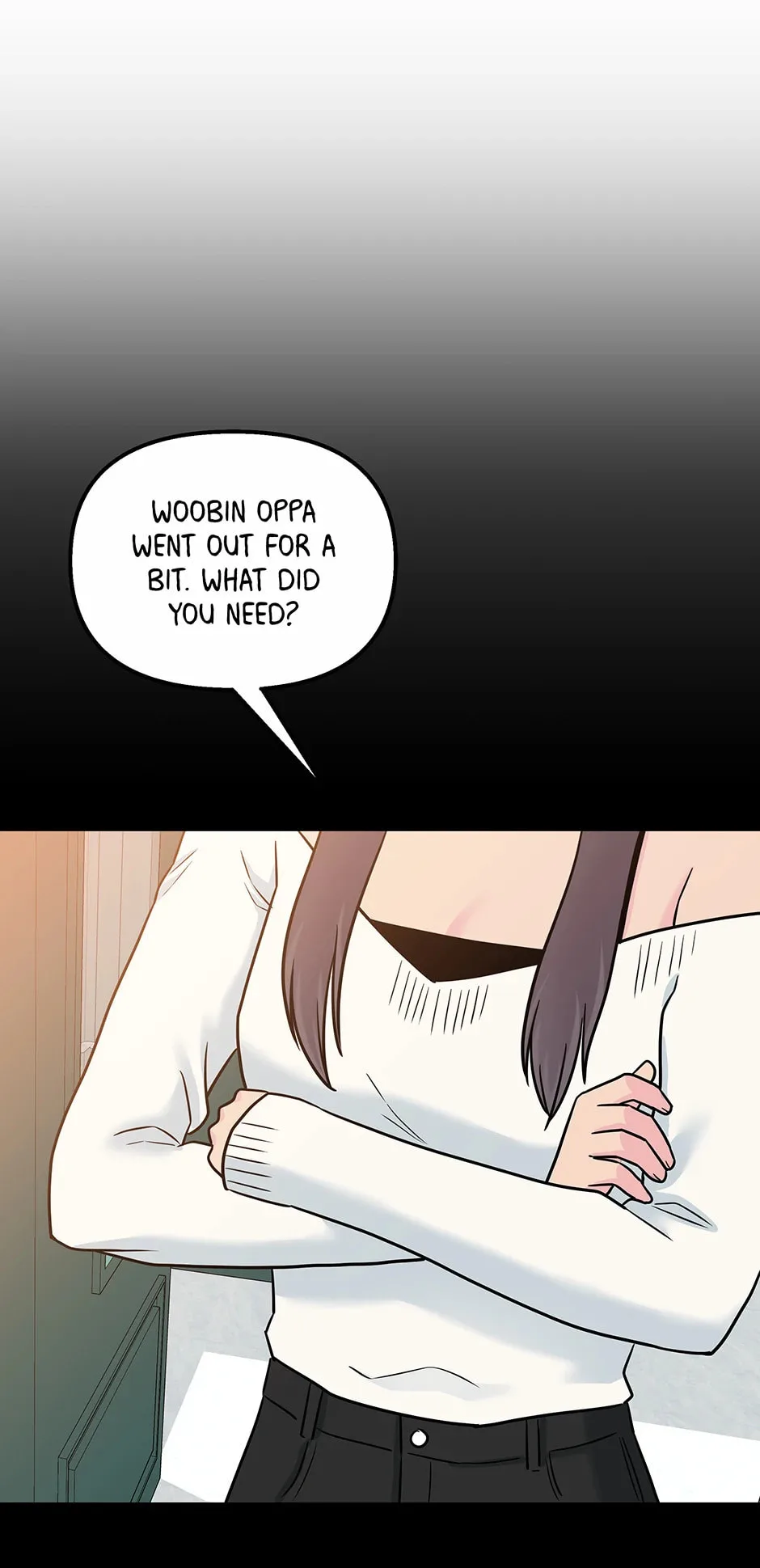 Love On Campus - Chapter 54 - Page 22