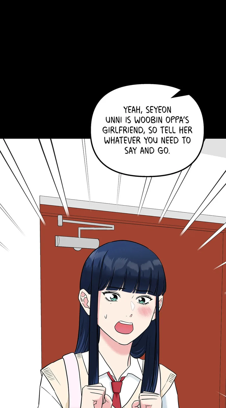 Love On Campus - Chapter 54 - Page 24