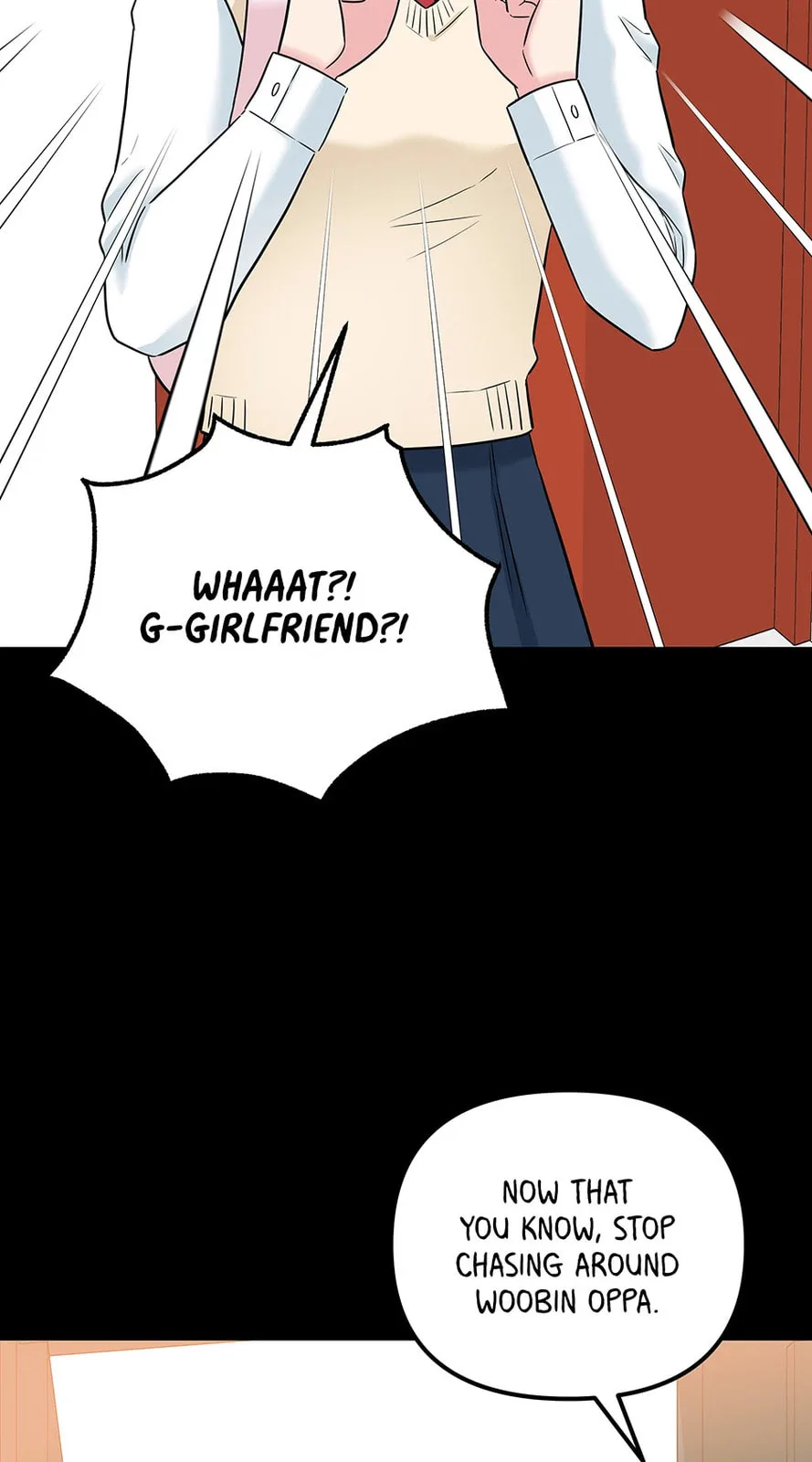 Love On Campus - Chapter 54 - Page 25