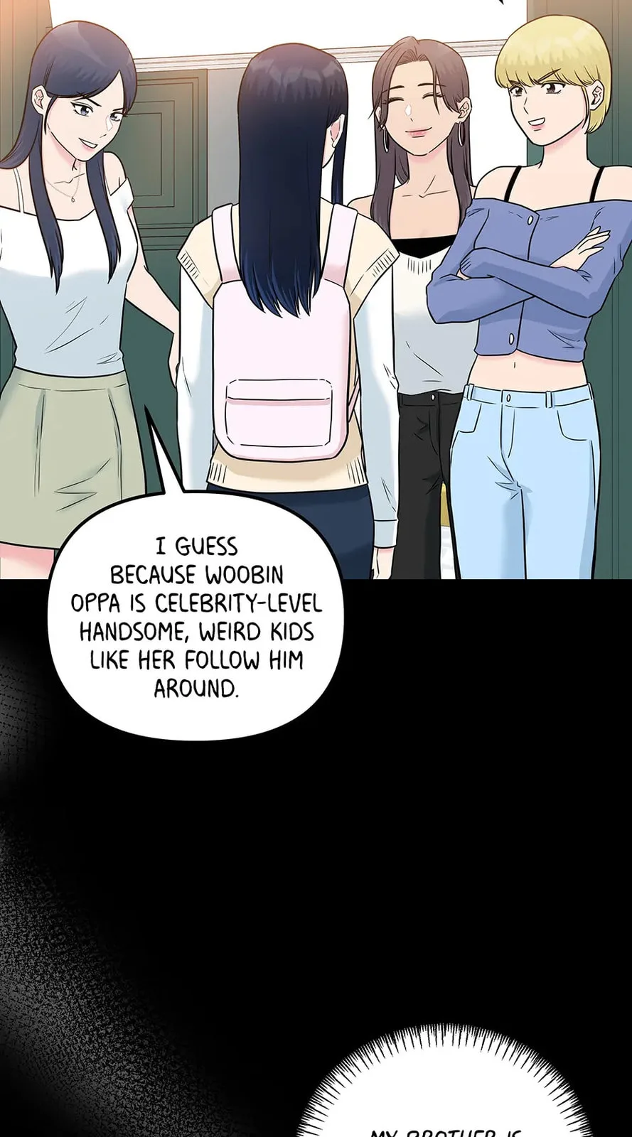 Love On Campus - Chapter 54 - Page 26