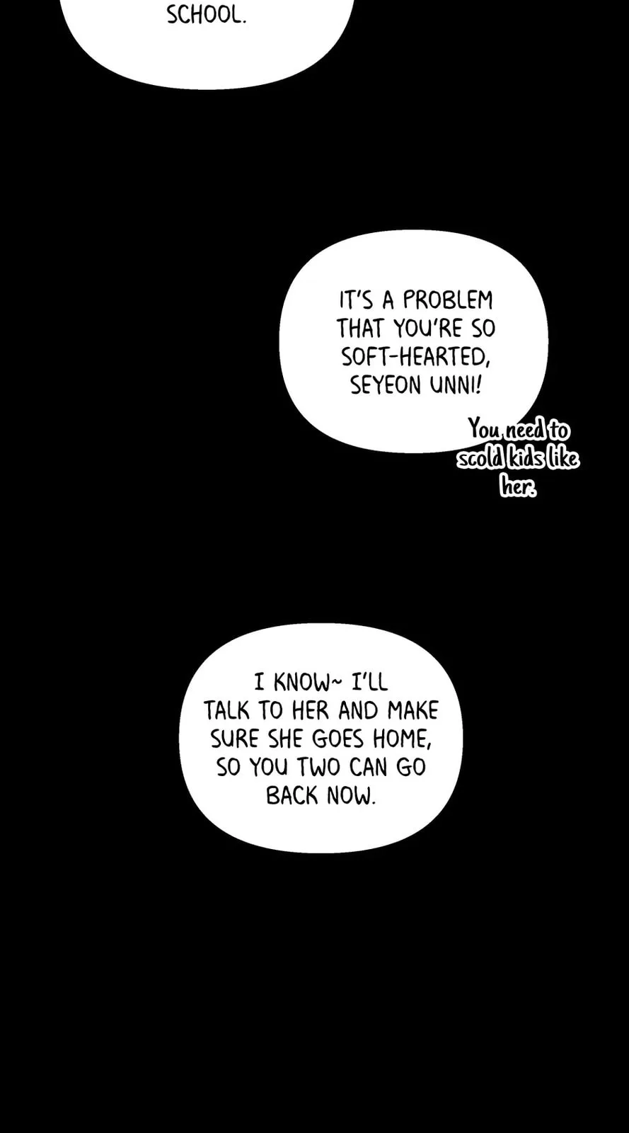 Love On Campus - Chapter 54 - Page 28