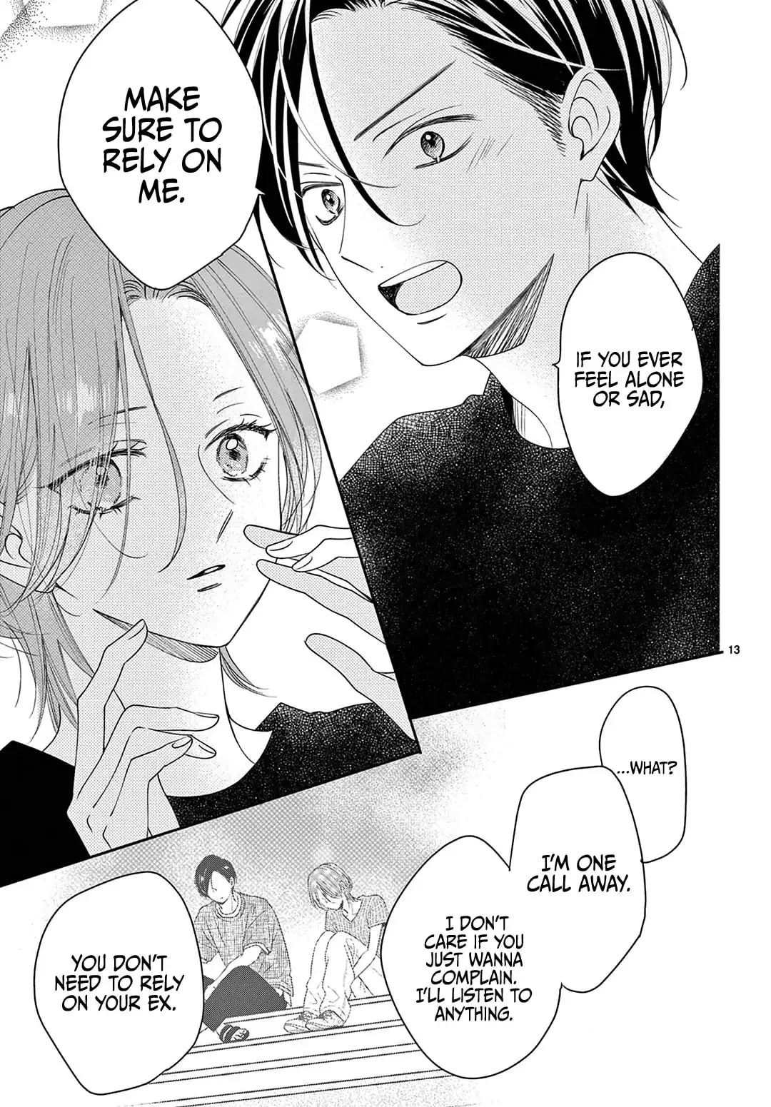 Shujinkou Nikki - Chapter 31 - Page 13