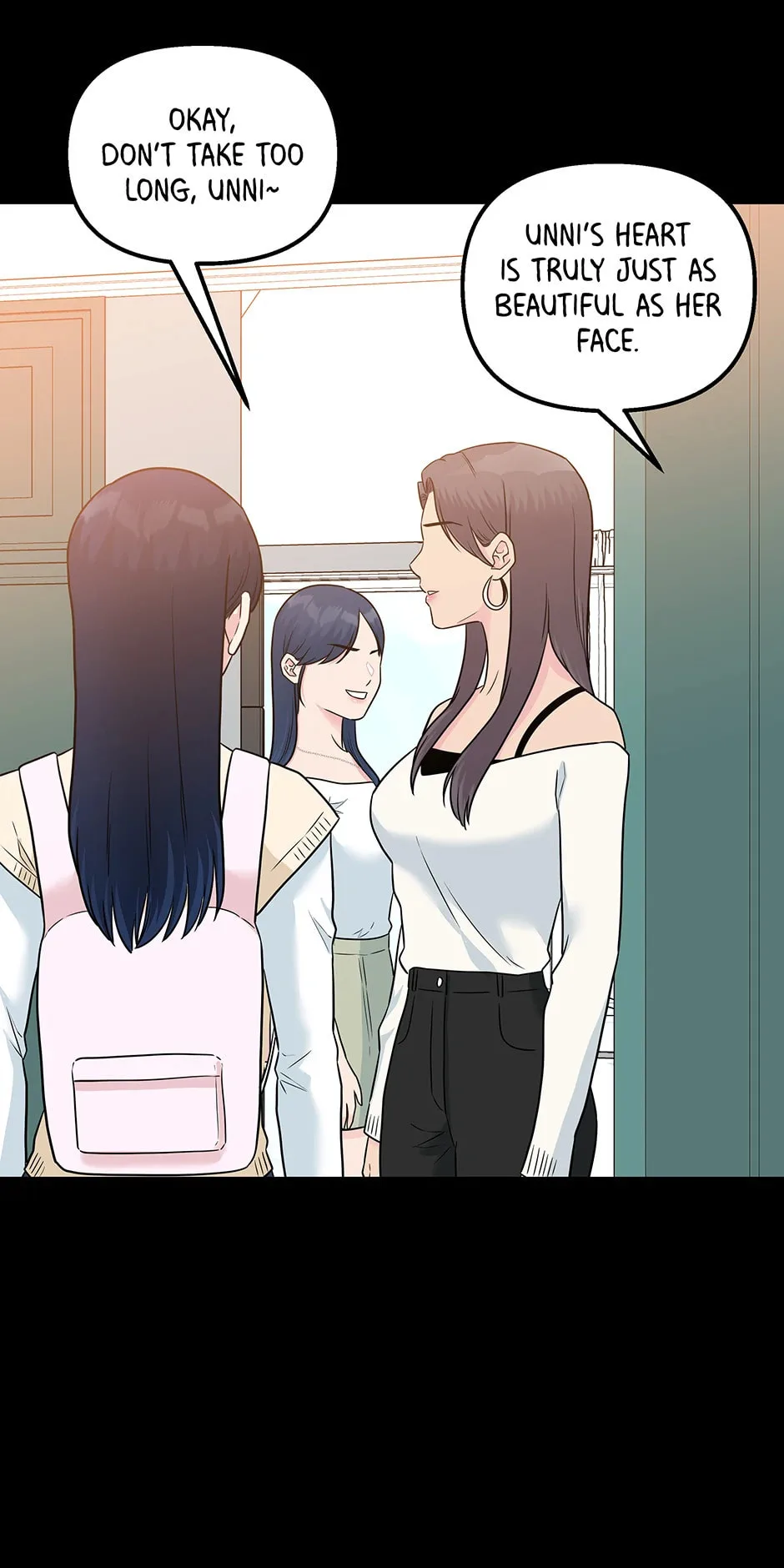 Love On Campus - Chapter 54 - Page 29