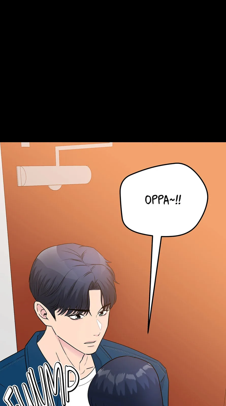 Love On Campus - Chapter 54 - Page 34